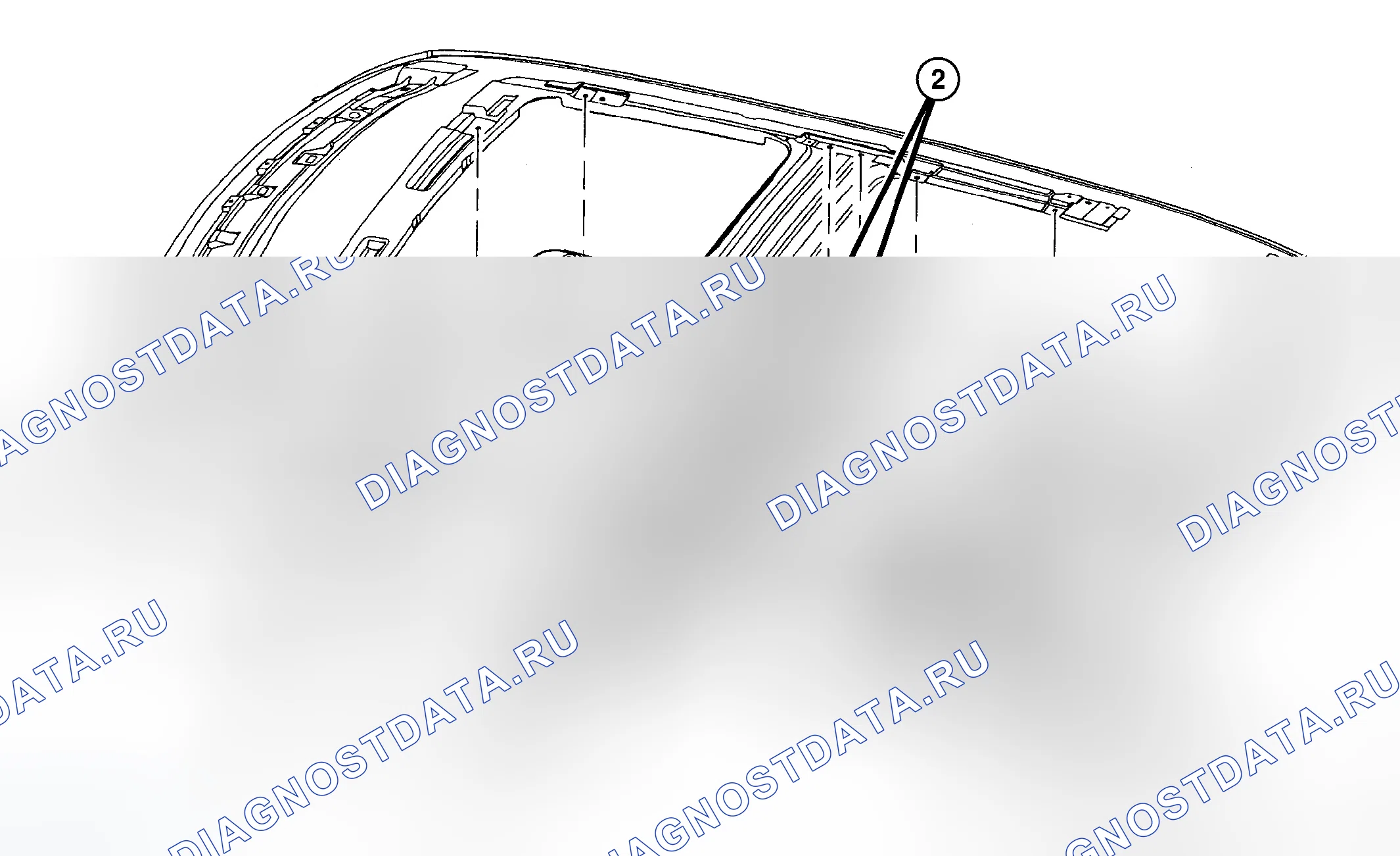 Рис. 22. Dodge Magnum I