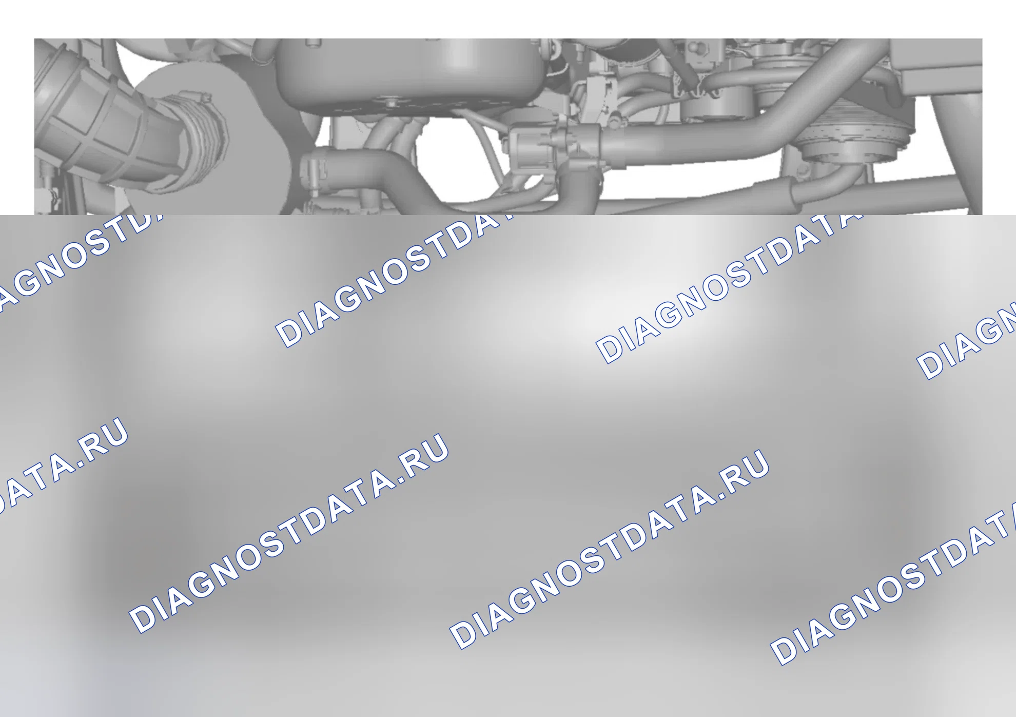 Как снять и установить радиатор — Haval H9. Haval H9 I рестайлинг