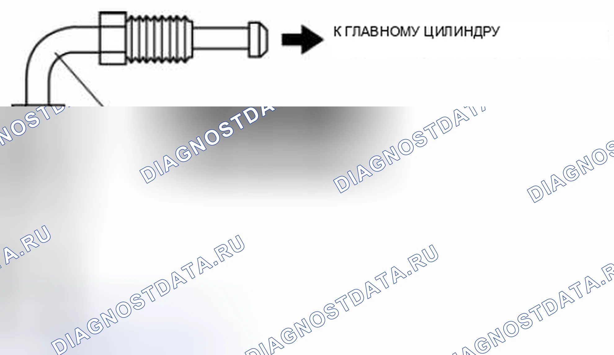 Рис. 6: Подготовка к инспекции. Mazda 3 BL рестайлинг