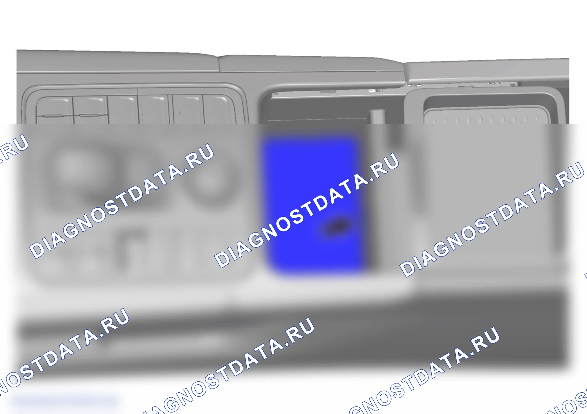 Аварийная разблокировка блокировки P - транспортное средство не может получить электричество — Tank 500. Tank Tank 500 I