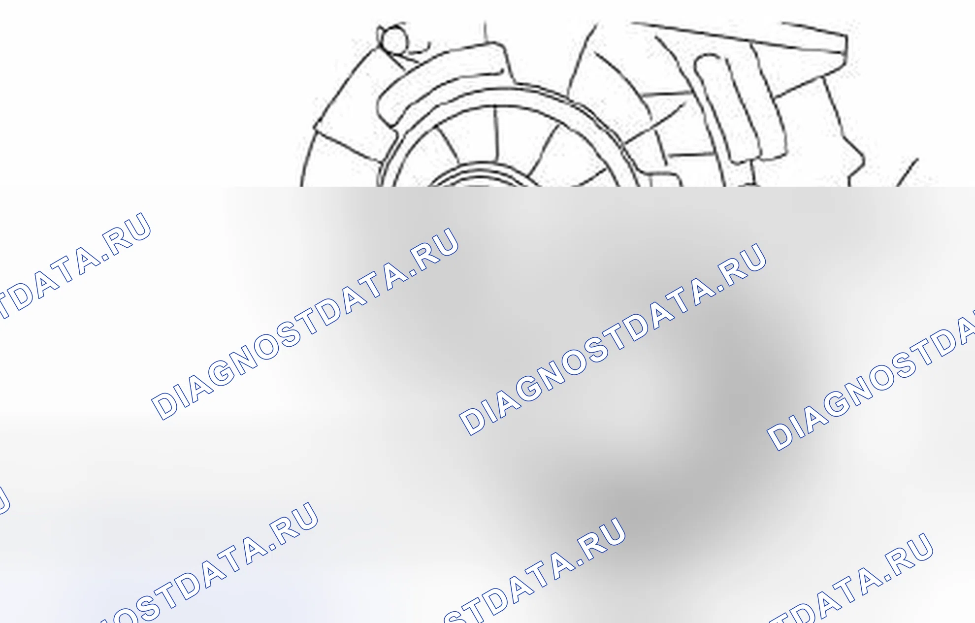 Рис. 8. Mazda 3 BL рестайлинг