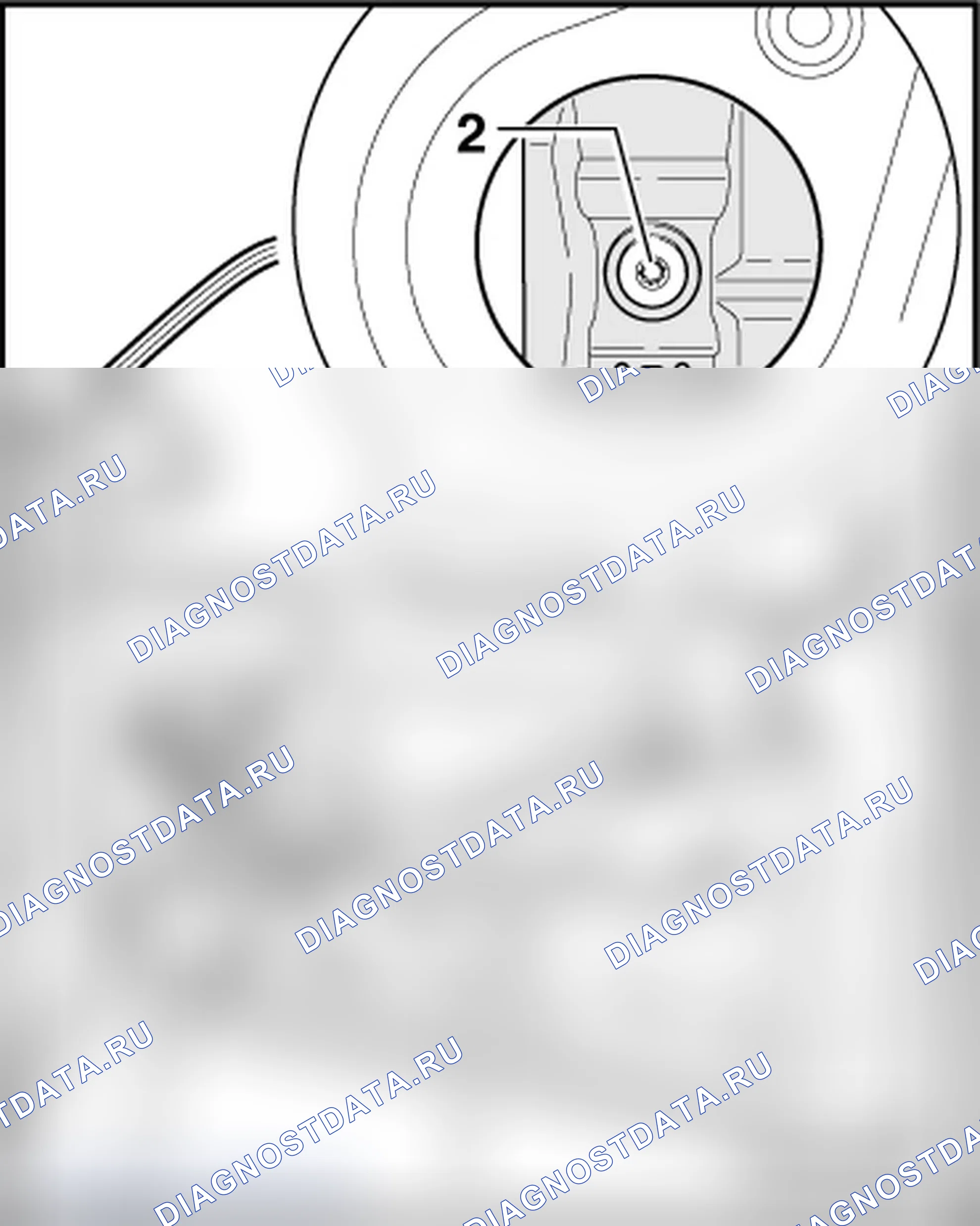Рис. 137: ОКНО ПЕРЕДНЕЙ ДВЕРИ. Volkswagen New Beetle A4 рестайлинг