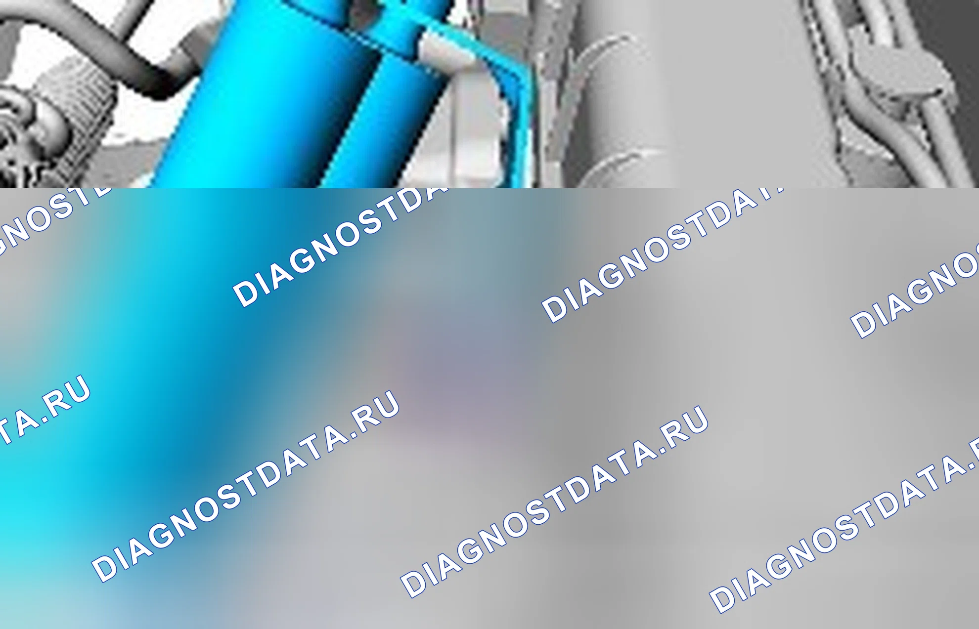 Как снять и установить нагнетательную магистраль, идущую от насоса усилителя рулевого управления к быстродействующей муфте. Ford Mondeo IV рестайлинг