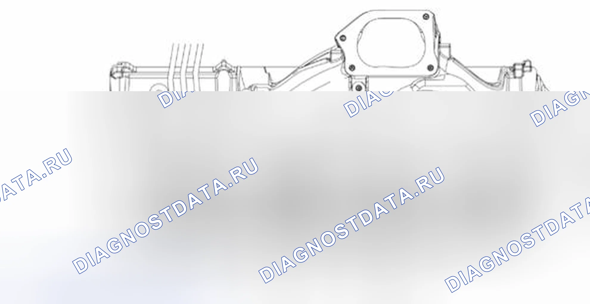 Рис. 403. Ford Pickup F250 Super Duty II