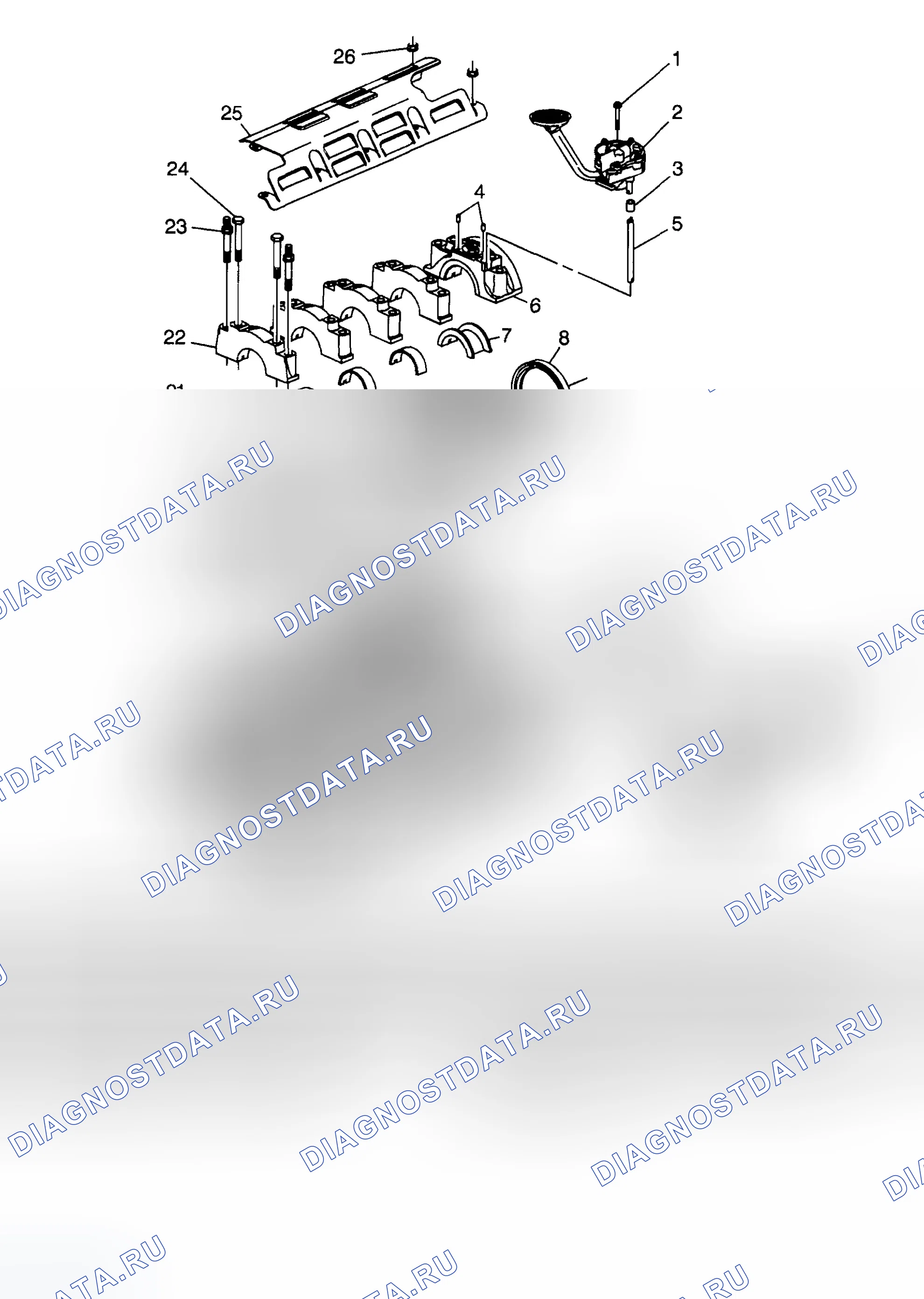 Рис. 1163. Chevrolet Silverado 2500 