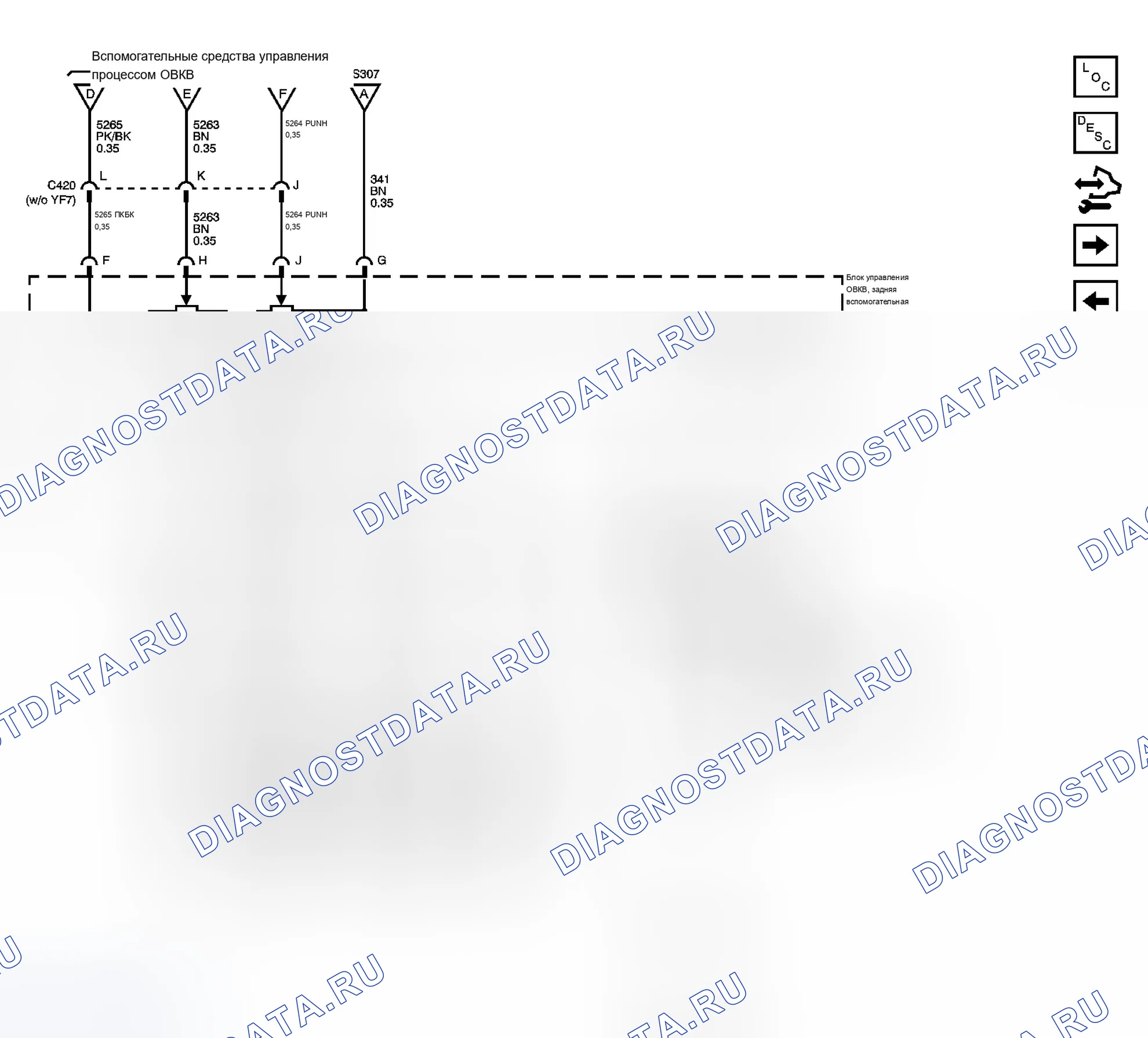Рис. 5. Chevrolet RV Cutaway G3500 