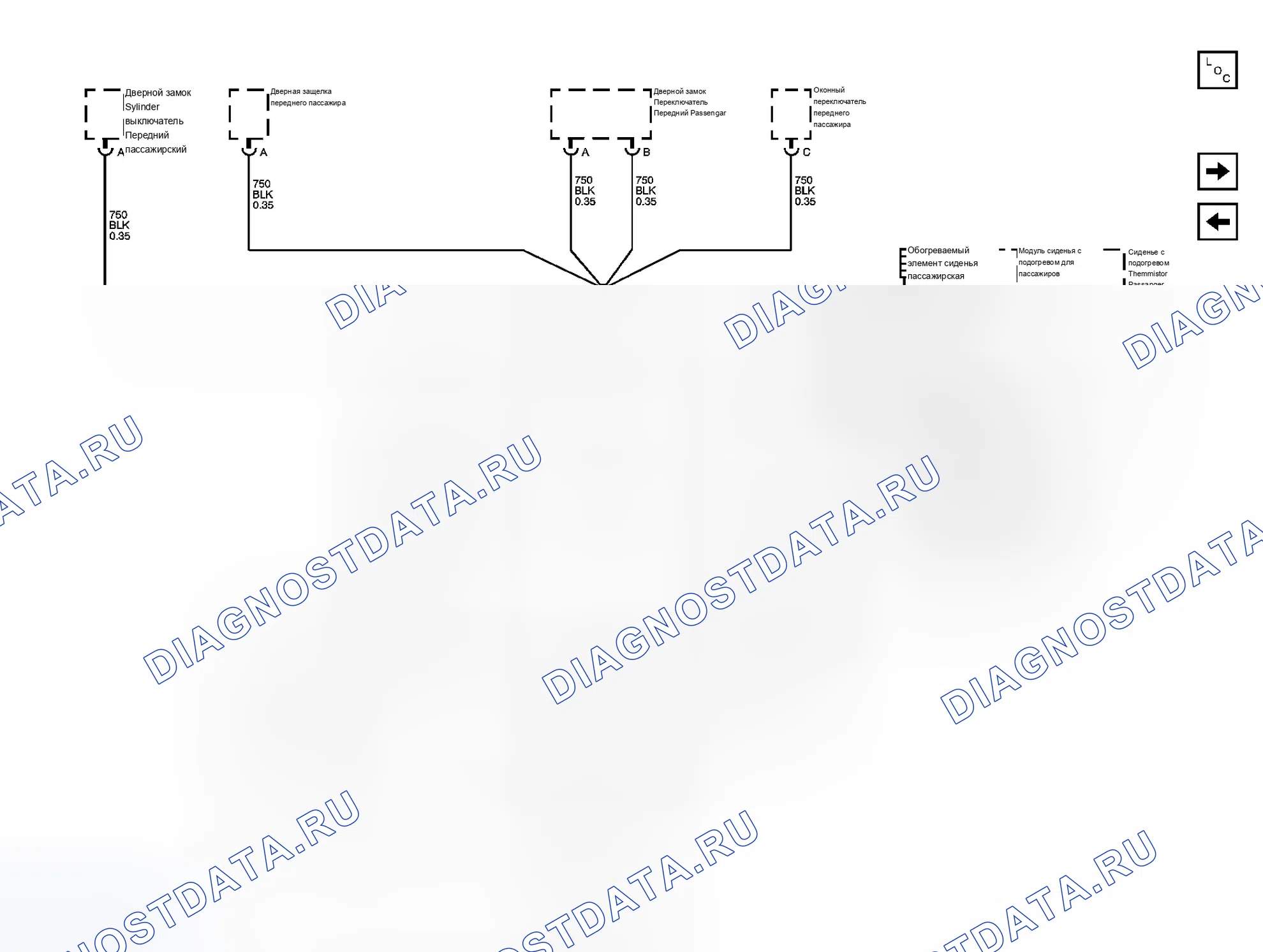 Рис. 26. Buick Rendezvous I