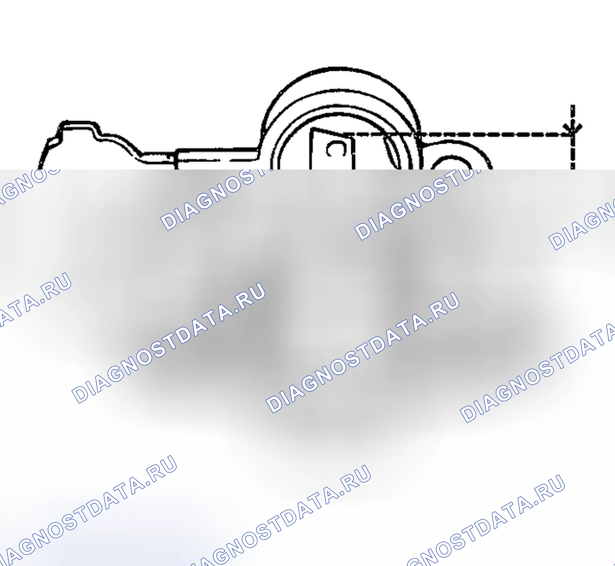 Рис. 33: ЗАМЕНА ЩЕТОК. Kia Magentis I рестайлинг