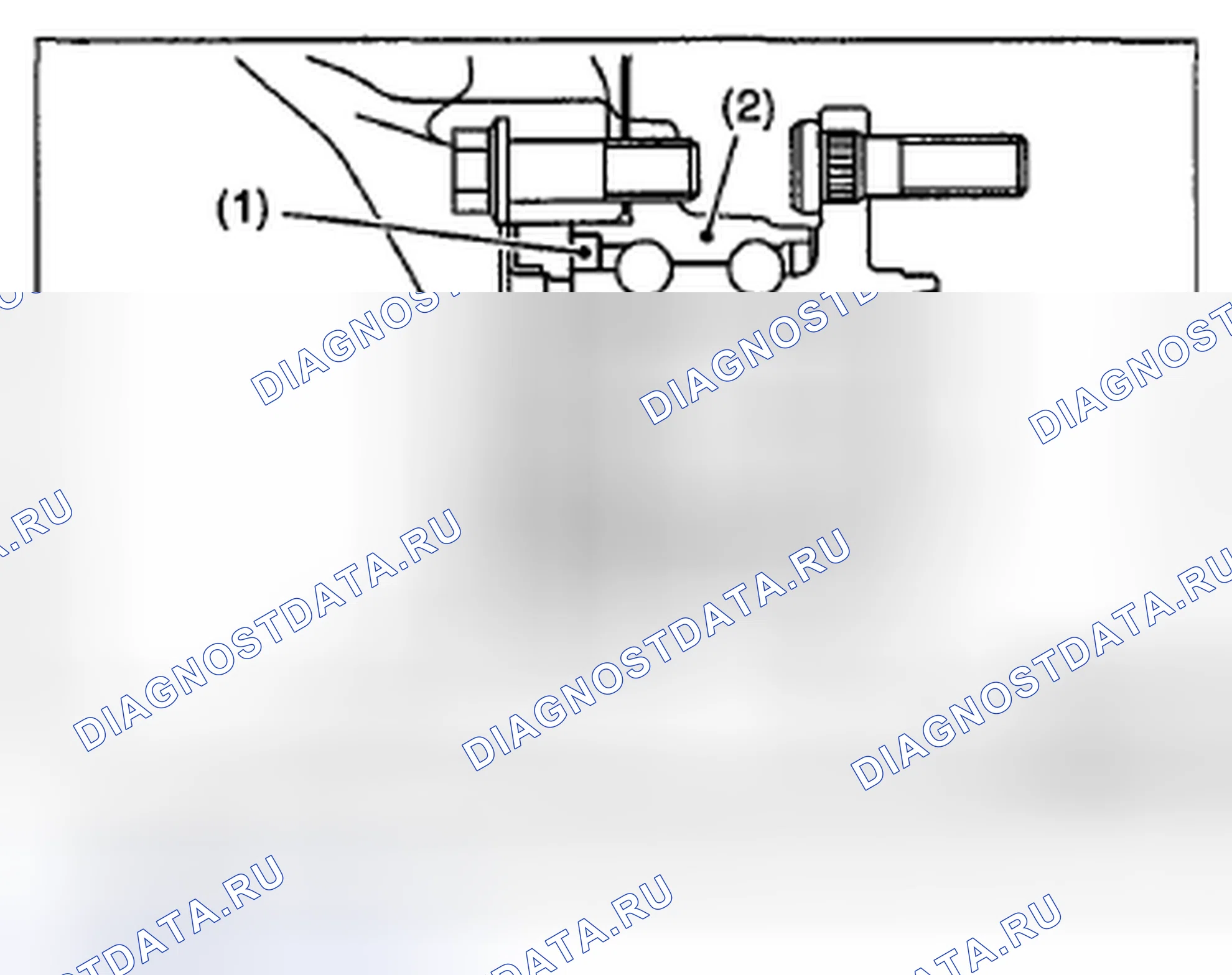 Рис. 167. Subaru Impreza GH