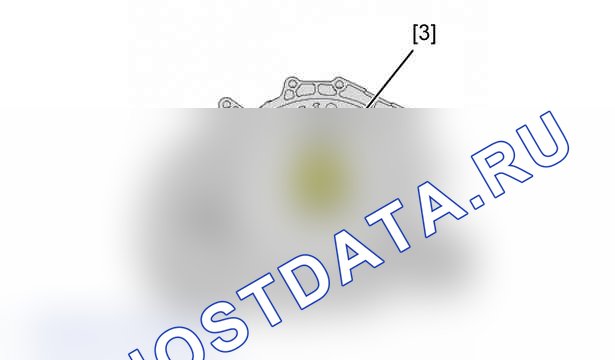 Снятие - установка: гидротрансформатор и его уплотнитель — b2cp47qd. Citroen C4 I