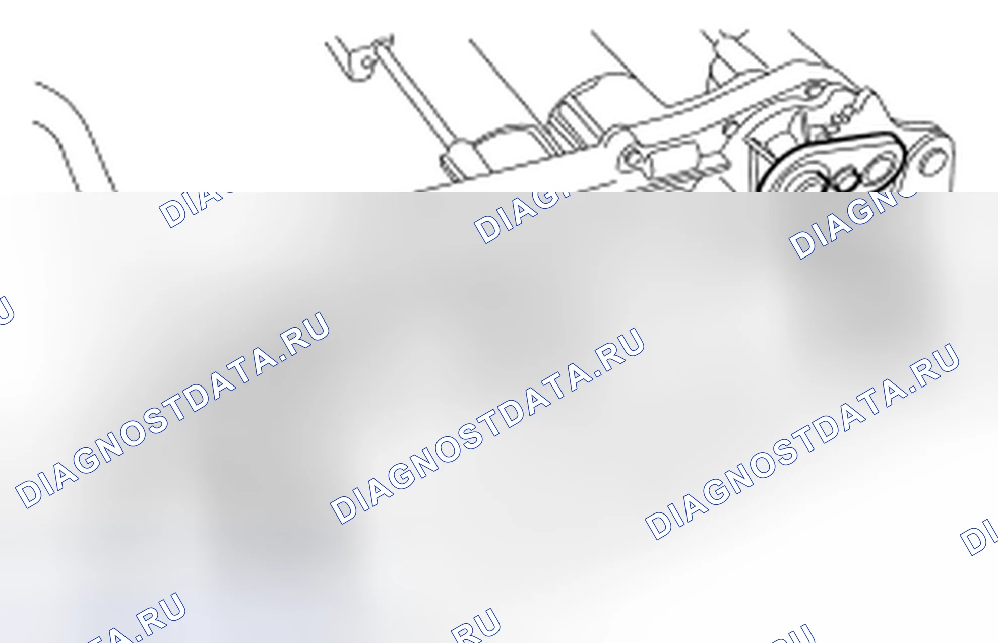 Рис. 119. Mazda 2 I рестайлинг
