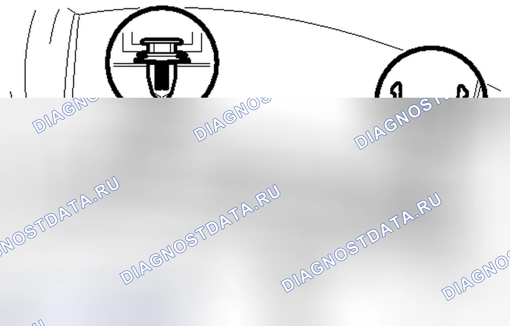 Рис. 284. Toyota Sequoia II рестайлинг