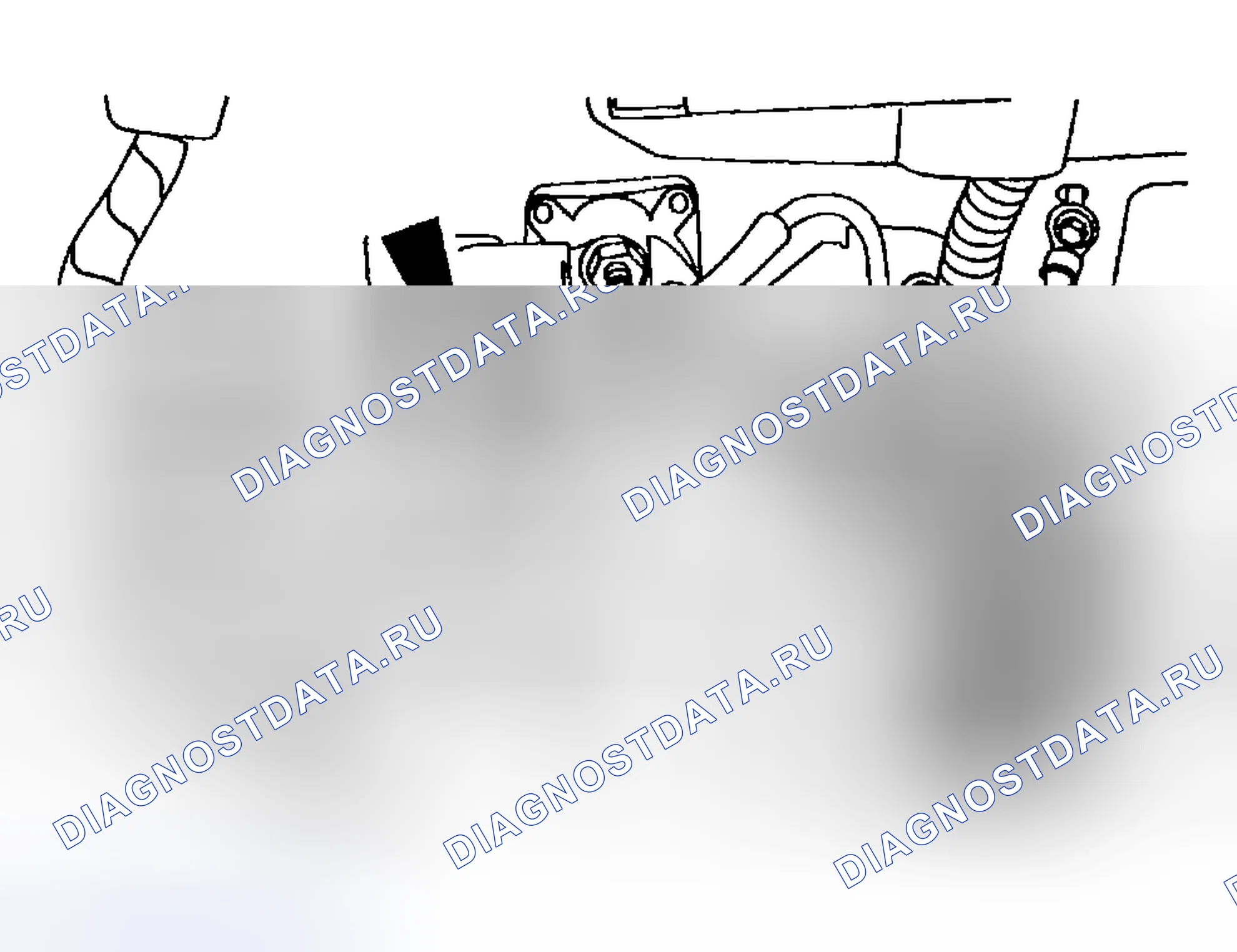 Рис. 1276. Ford Pickup F250 Super Duty I