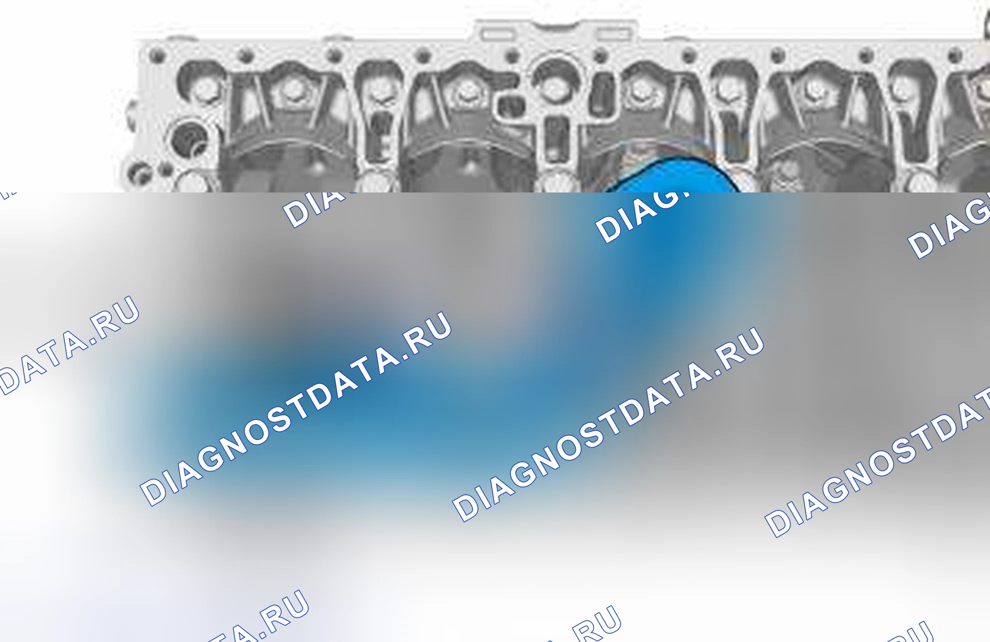 Рис. 260. Volvo V50 I рестайлинг