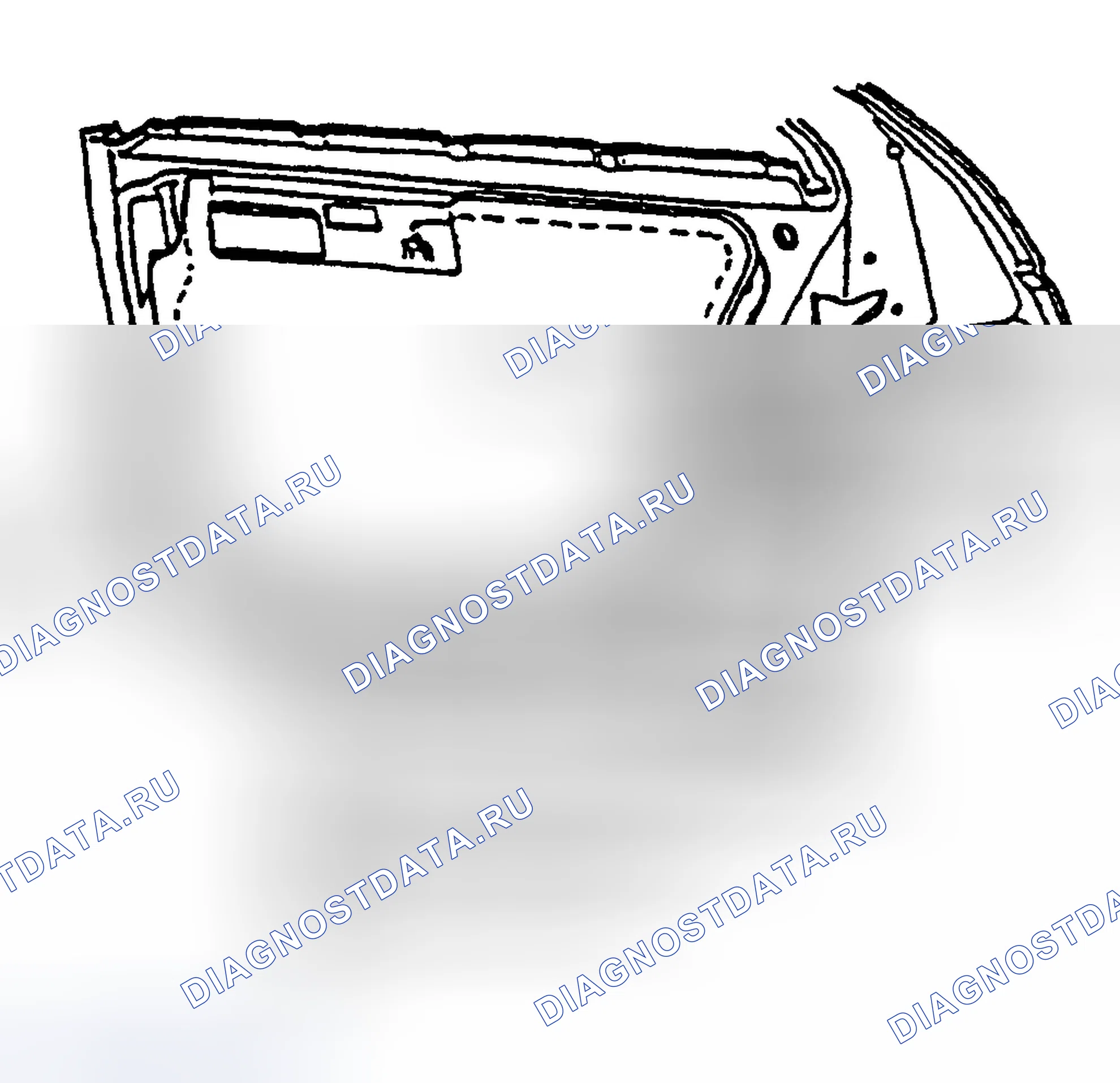 Рис. 33. Chevrolet Beretta I