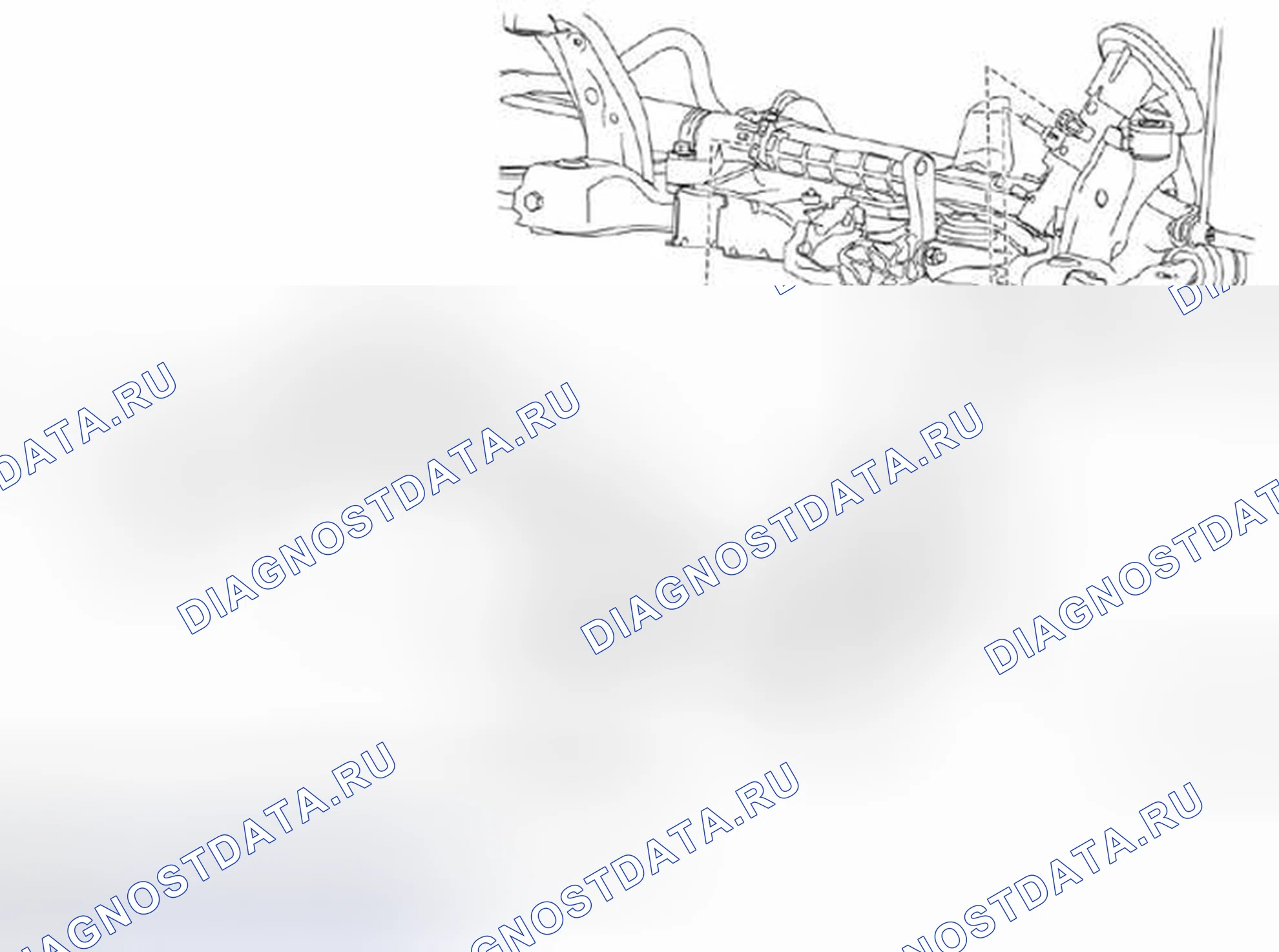 Рис. 30. Mazda 3 BL рестайлинг