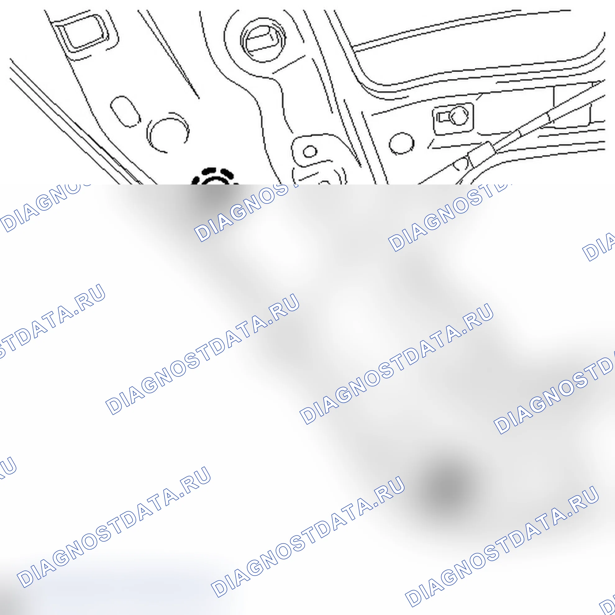 Рис. 378. Toyota Prius PHV pre-III