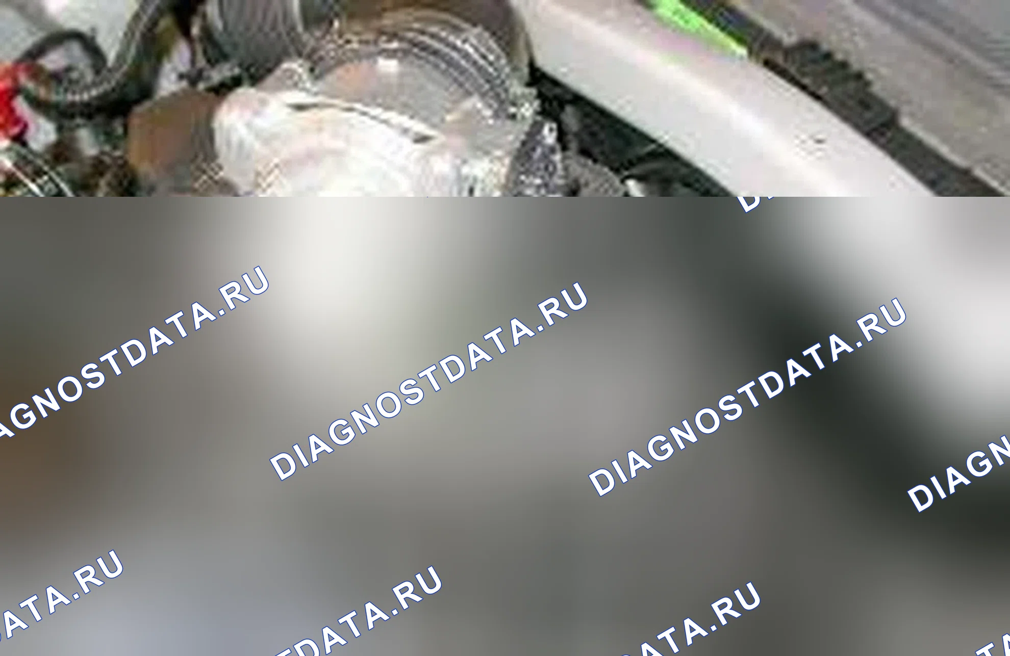 Рис. 1: ДЕМОНТАЖ. Jaguar XF I