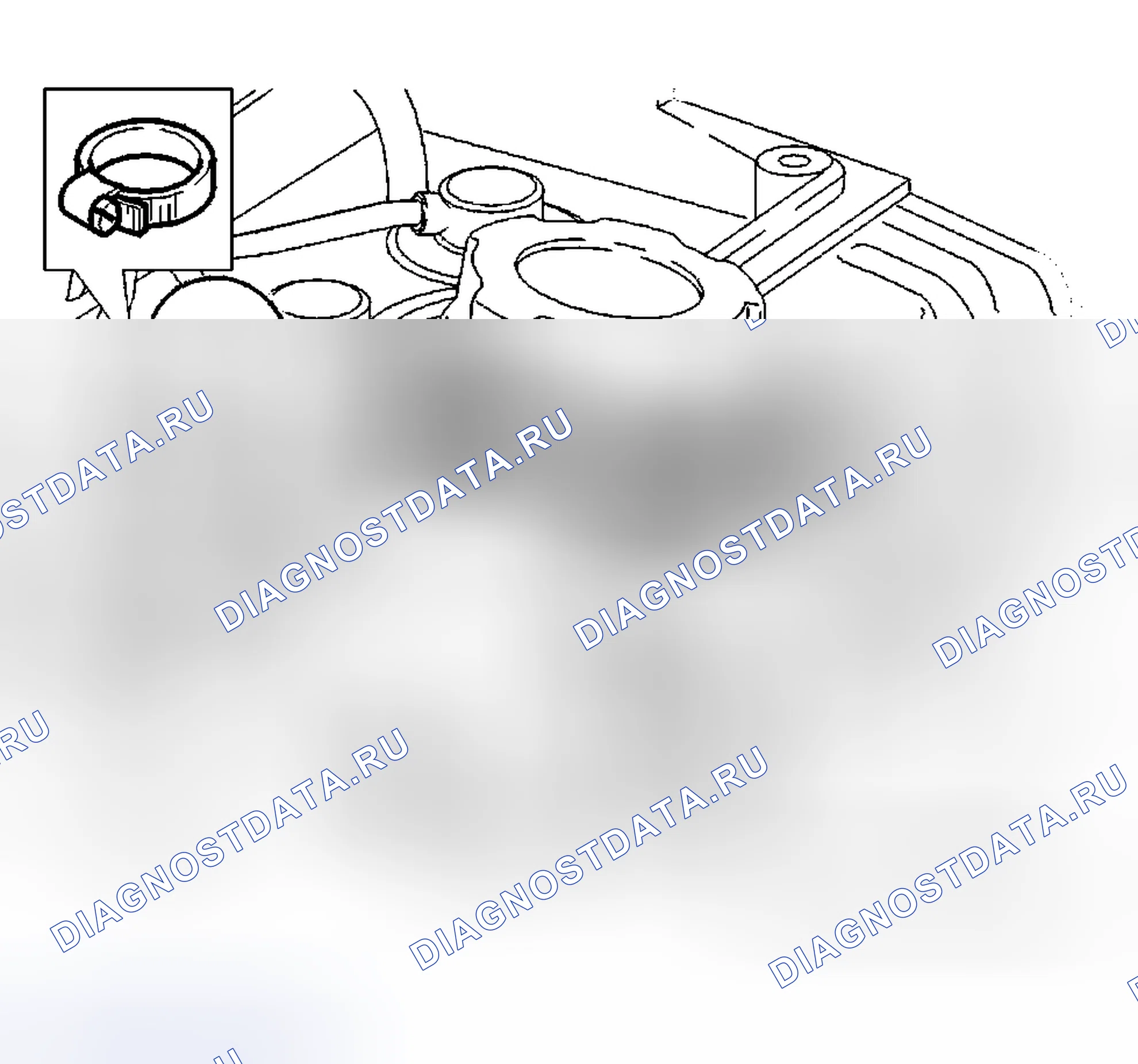 Рис. 13. Volvo S40 I рестайлинг