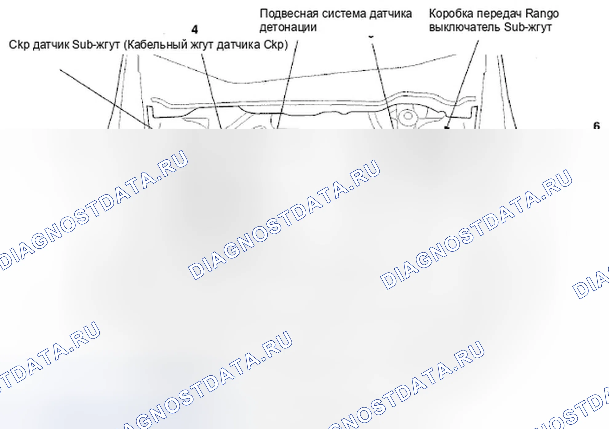 Рис. 508. Honda Accord VII рестайлинг