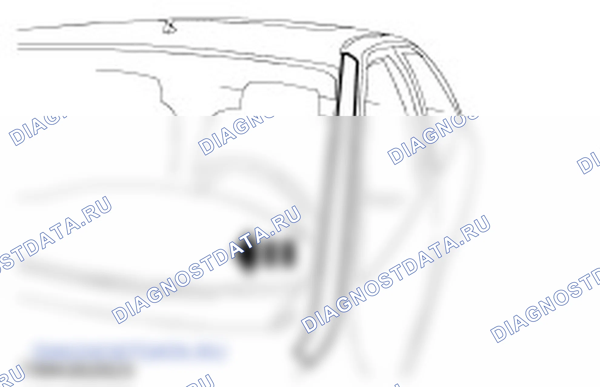 Как снять и установить Лобовое стекло — Снятие и установка (42 114 0). Ford Mondeo I