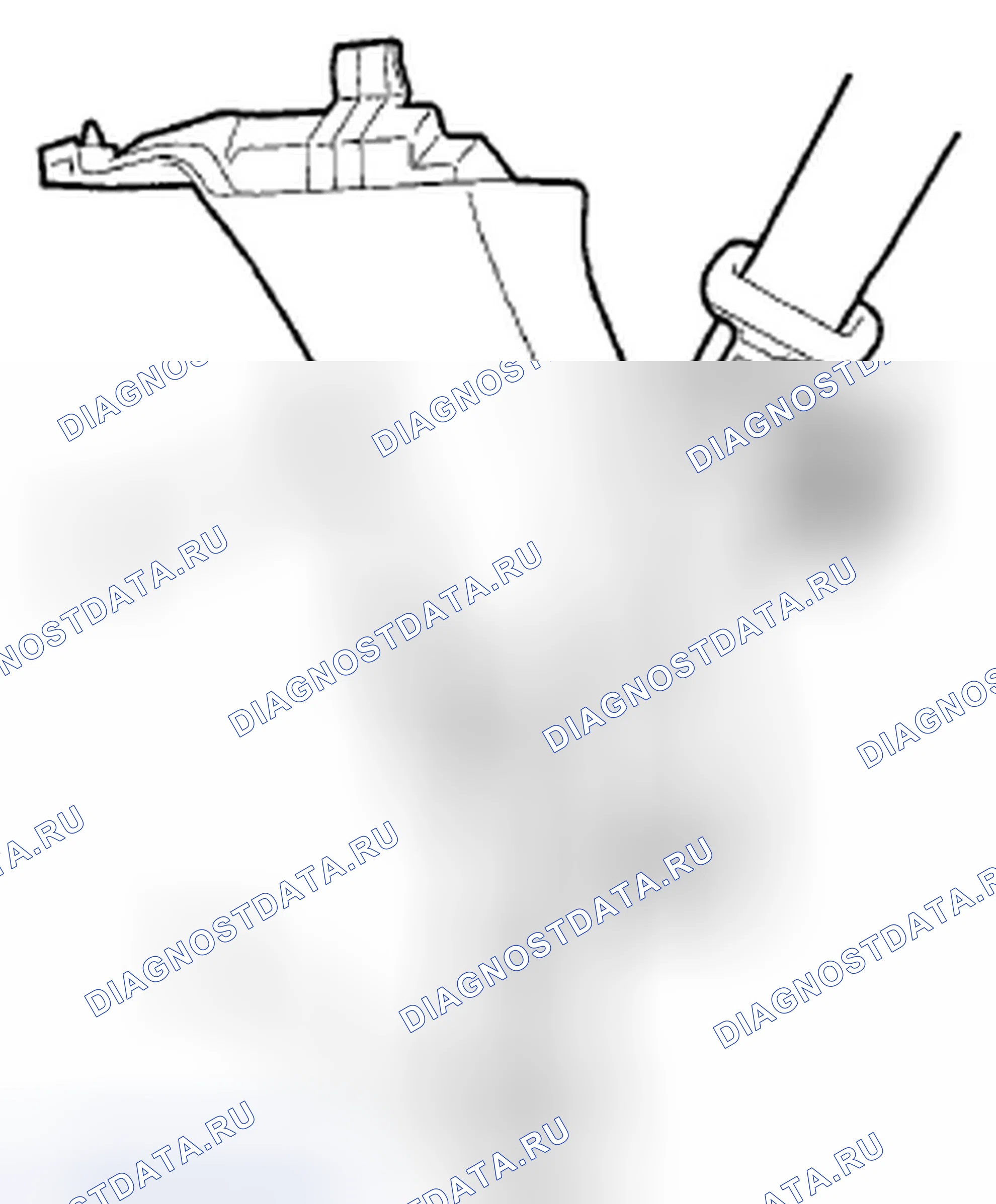 Рис. 474. Honda Accord VIII рестайлинг