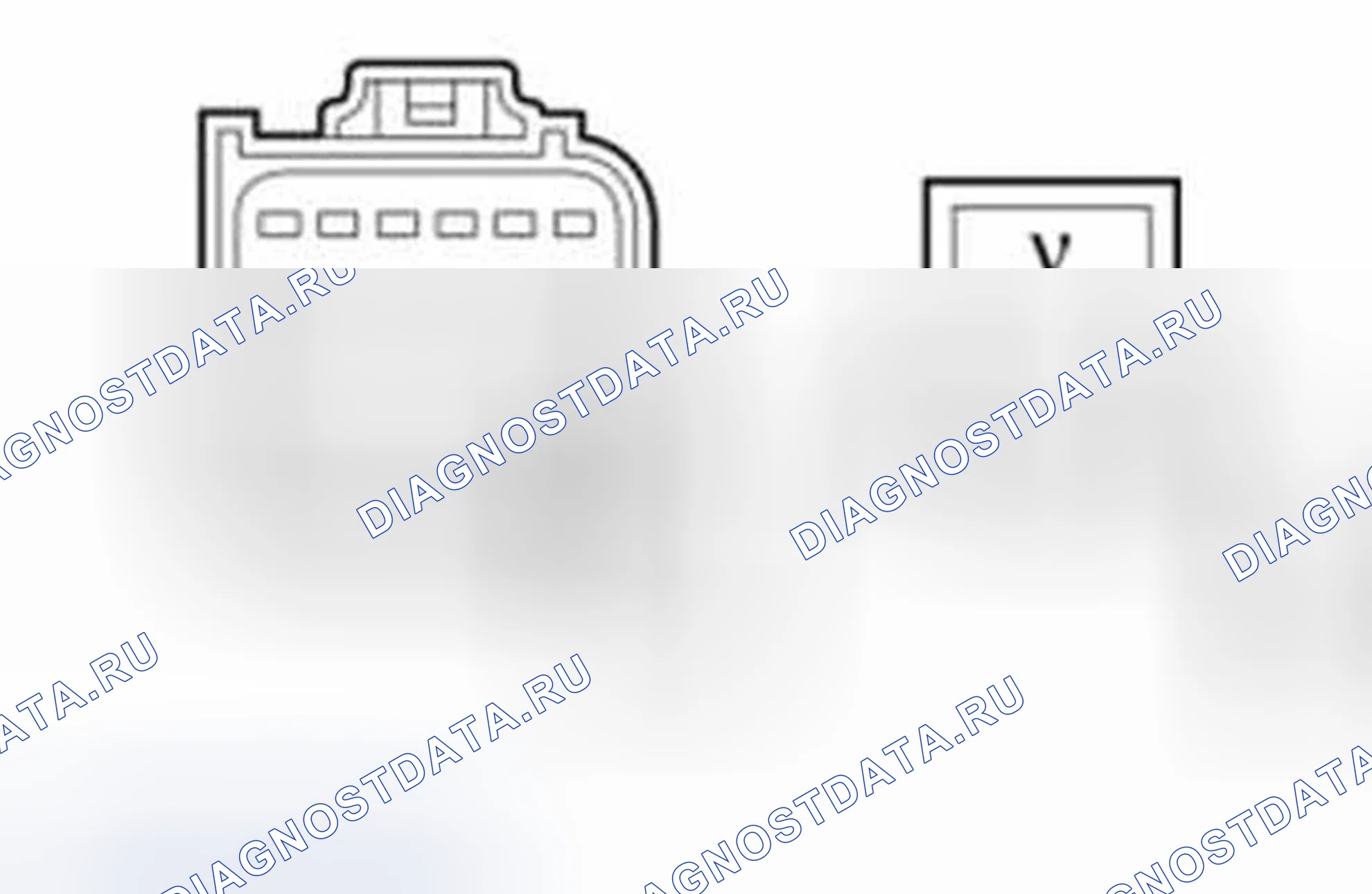 Рис. 11. Ford Edge I рестайлинг