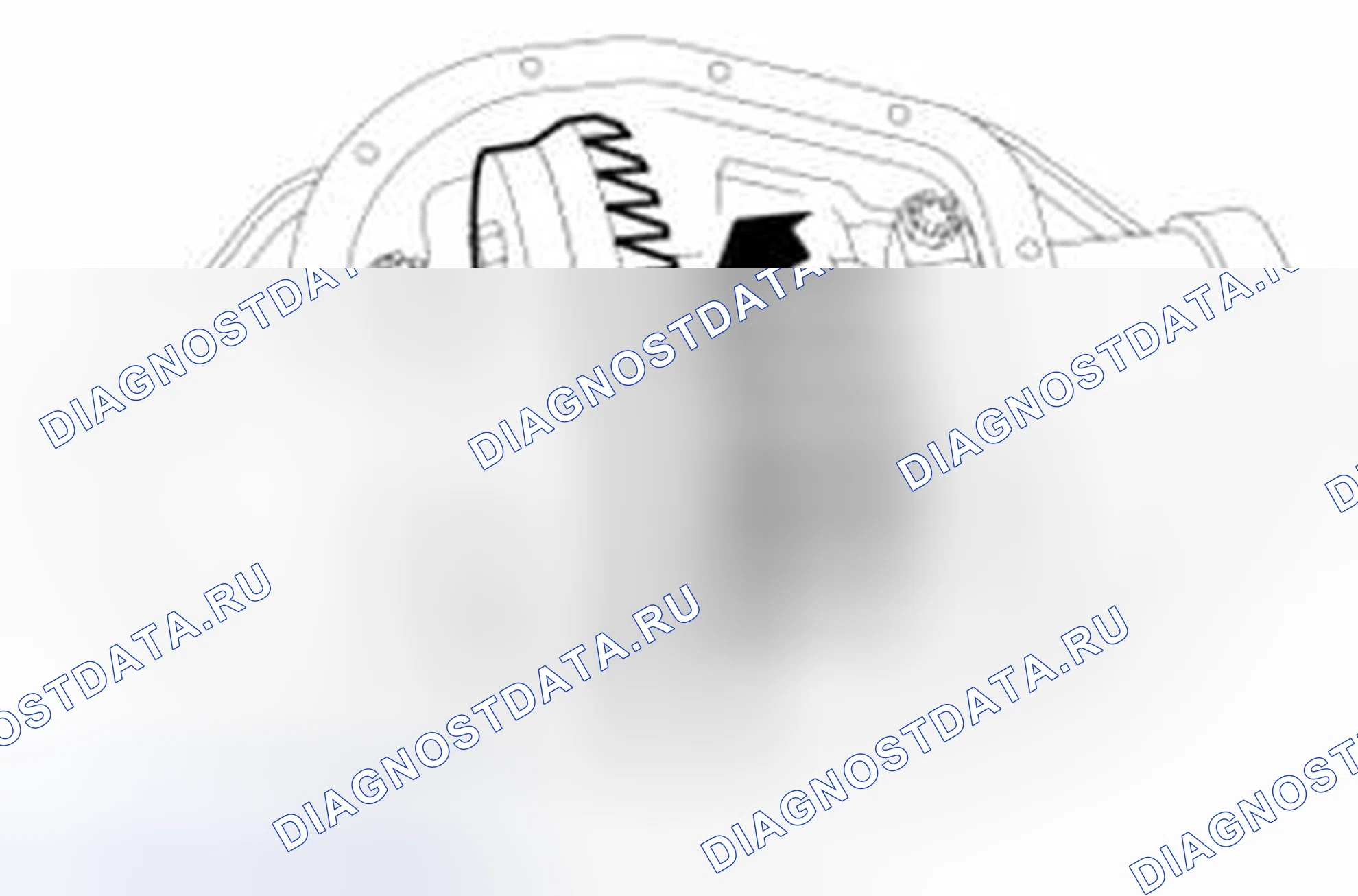 Рис. 98. Ford Pickup F250 Super Duty II