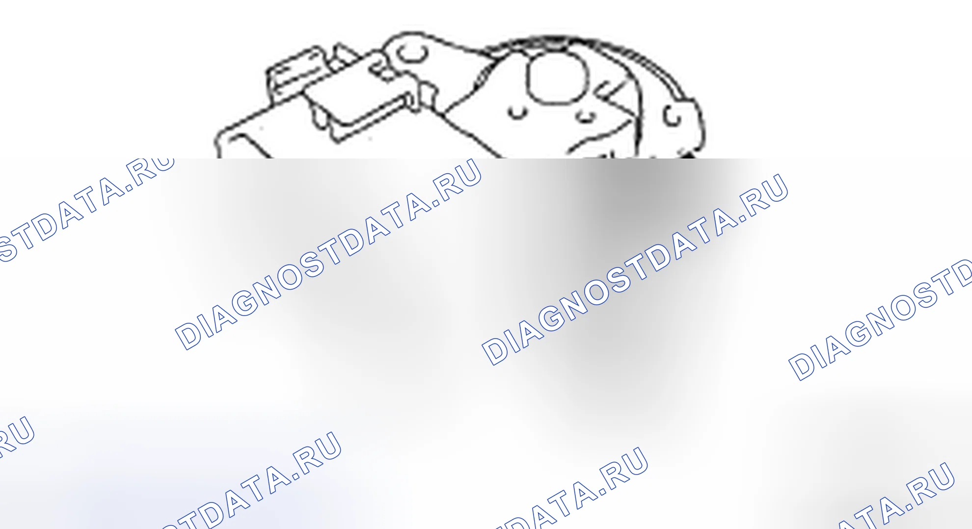 Рис. 49. Kia Sorento I рестайлинг