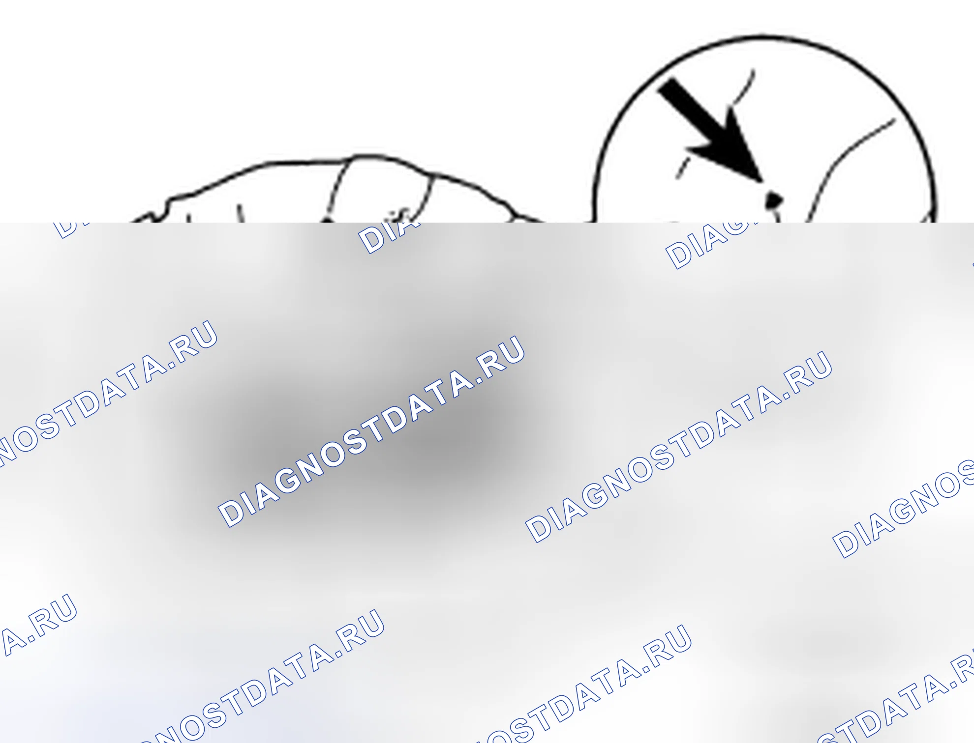 Рис. 87: ПРОЦЕДУРА КОНТРОЛЯ. Nissan 370Z I рестайлинг