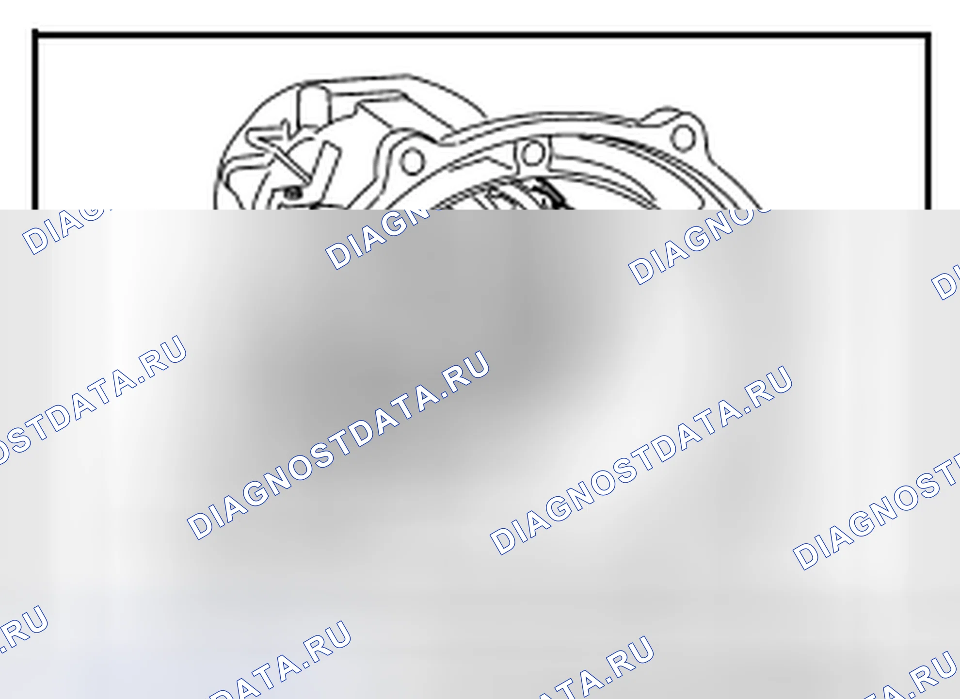 Рис. 183. Infiniti FX37 II рестайлинг