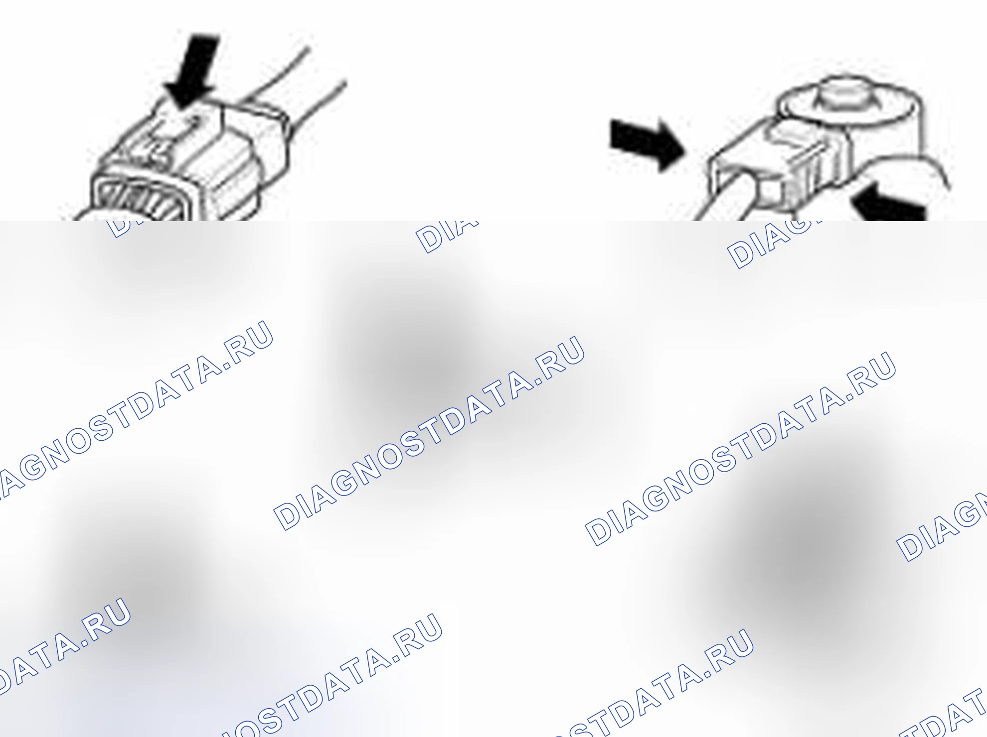 Рис. 43. BMW 6 серия F06/F13/F12