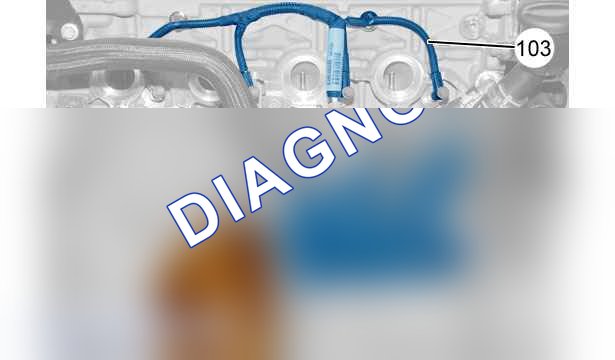 Повторная установка: двигателя DW12 — b1bm0tpd. Citroen C5 I рестайлинг