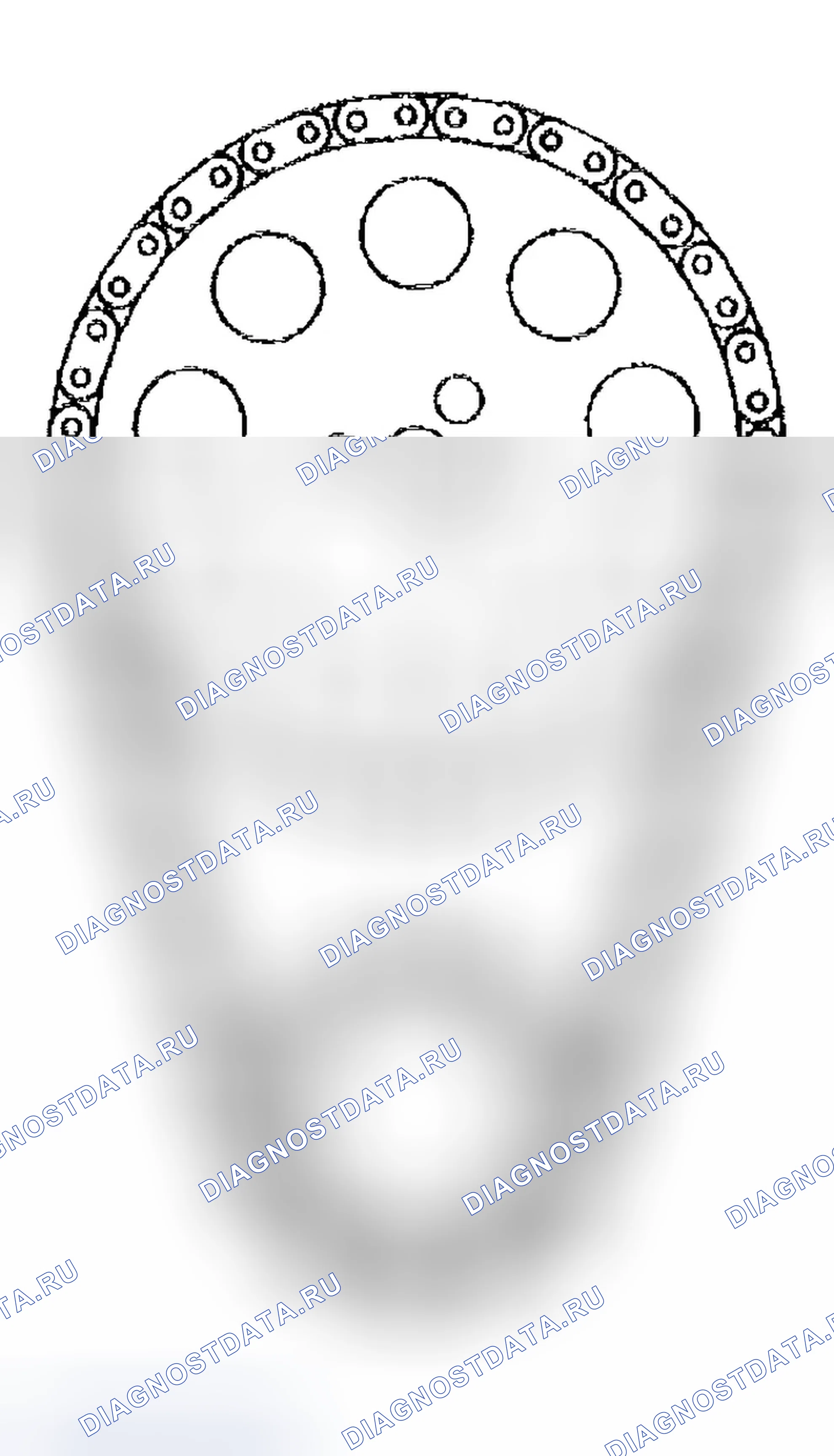 Рис. 352. Chevrolet TrailBlazer I