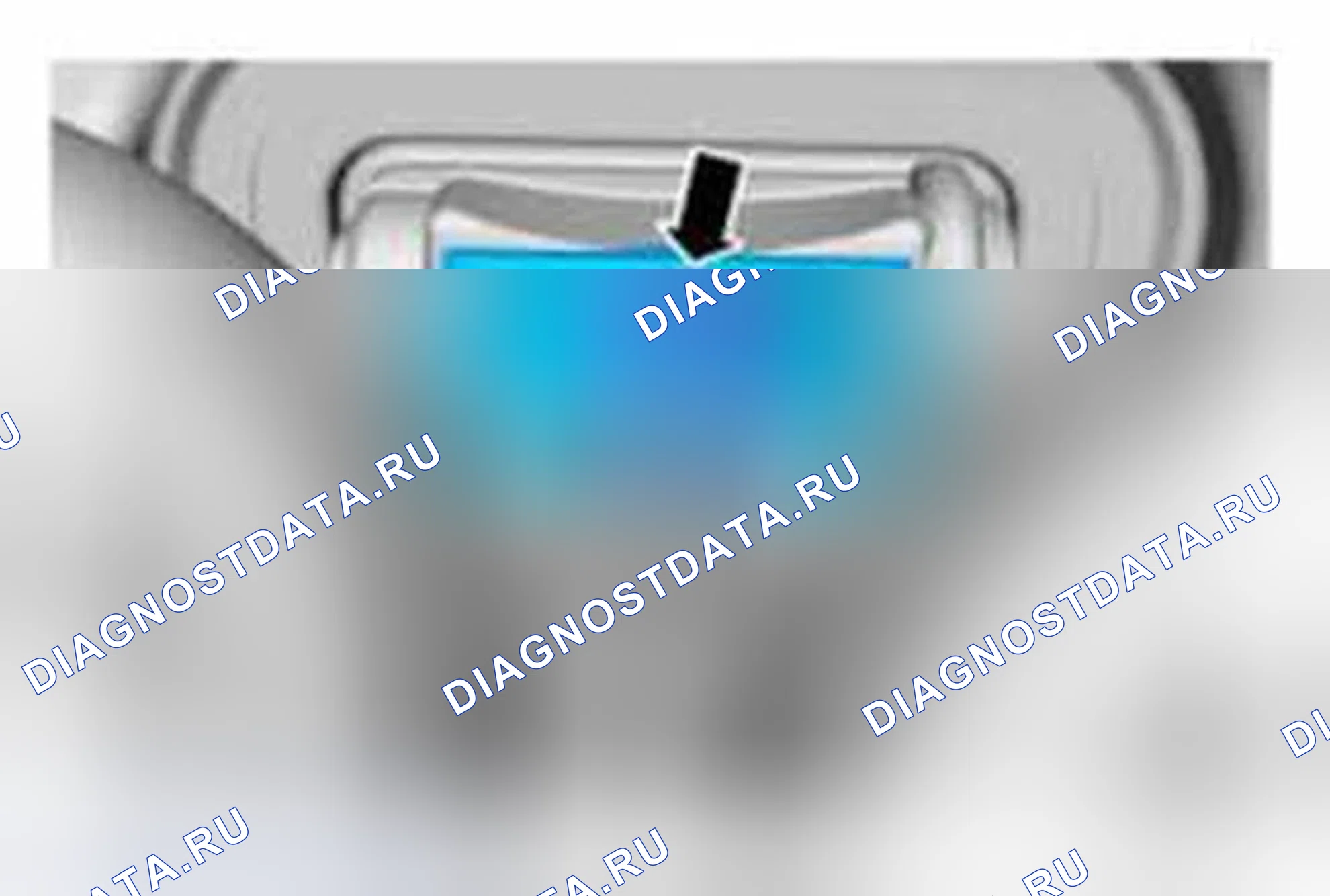 Рис. 22: Демонтаж. Ford C-MAX II