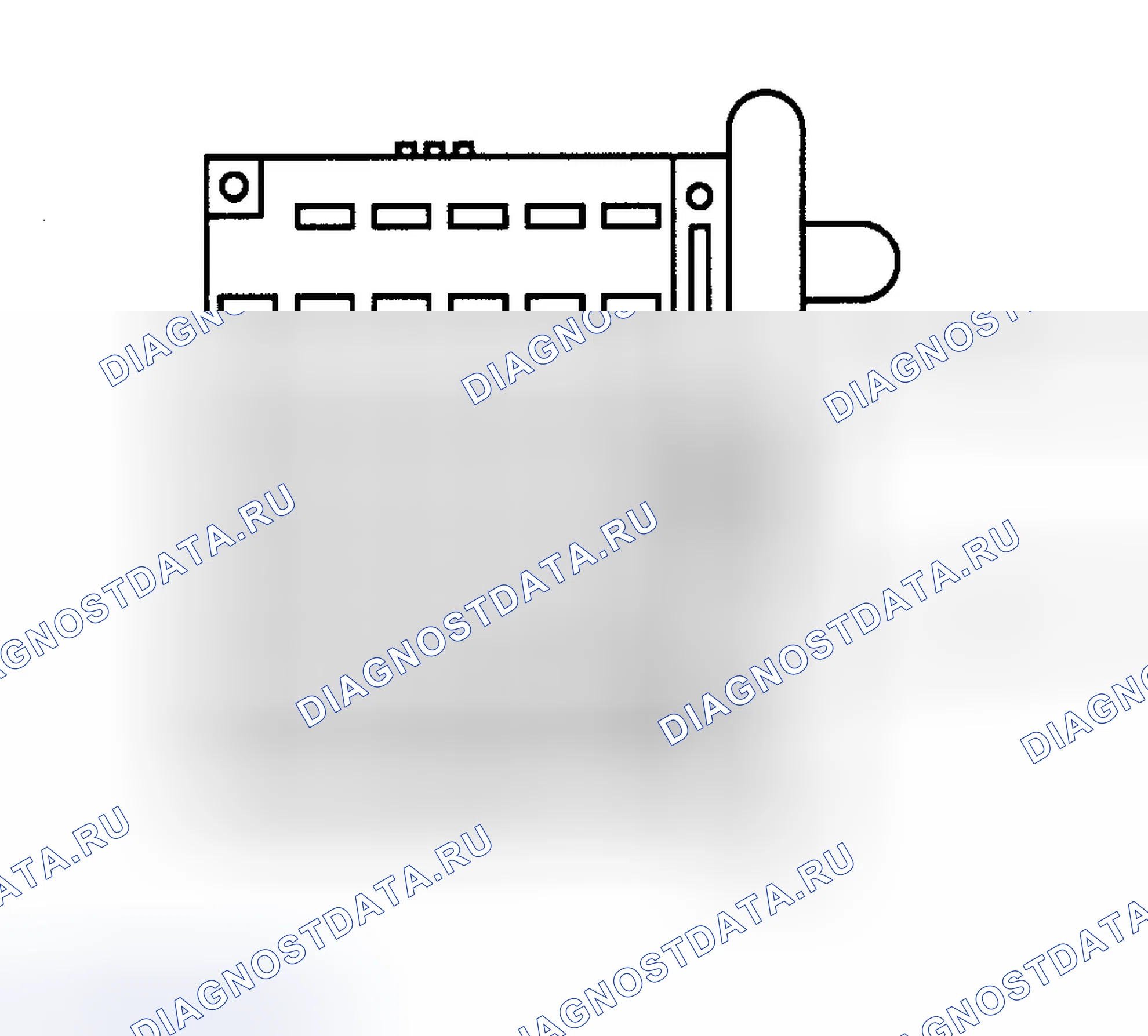 Рис. 3. Ford Club Wagon E150 