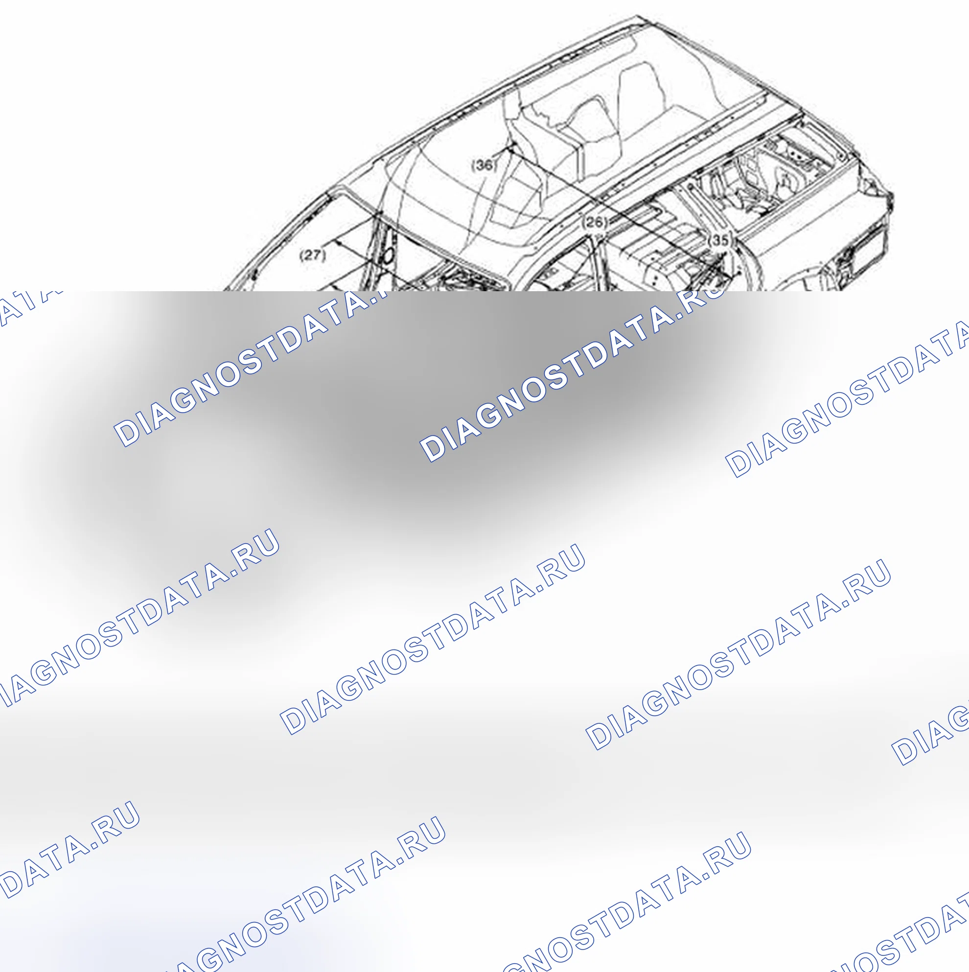 Рис. 76: INSIDE. Subaru Outback BP рестайлинг