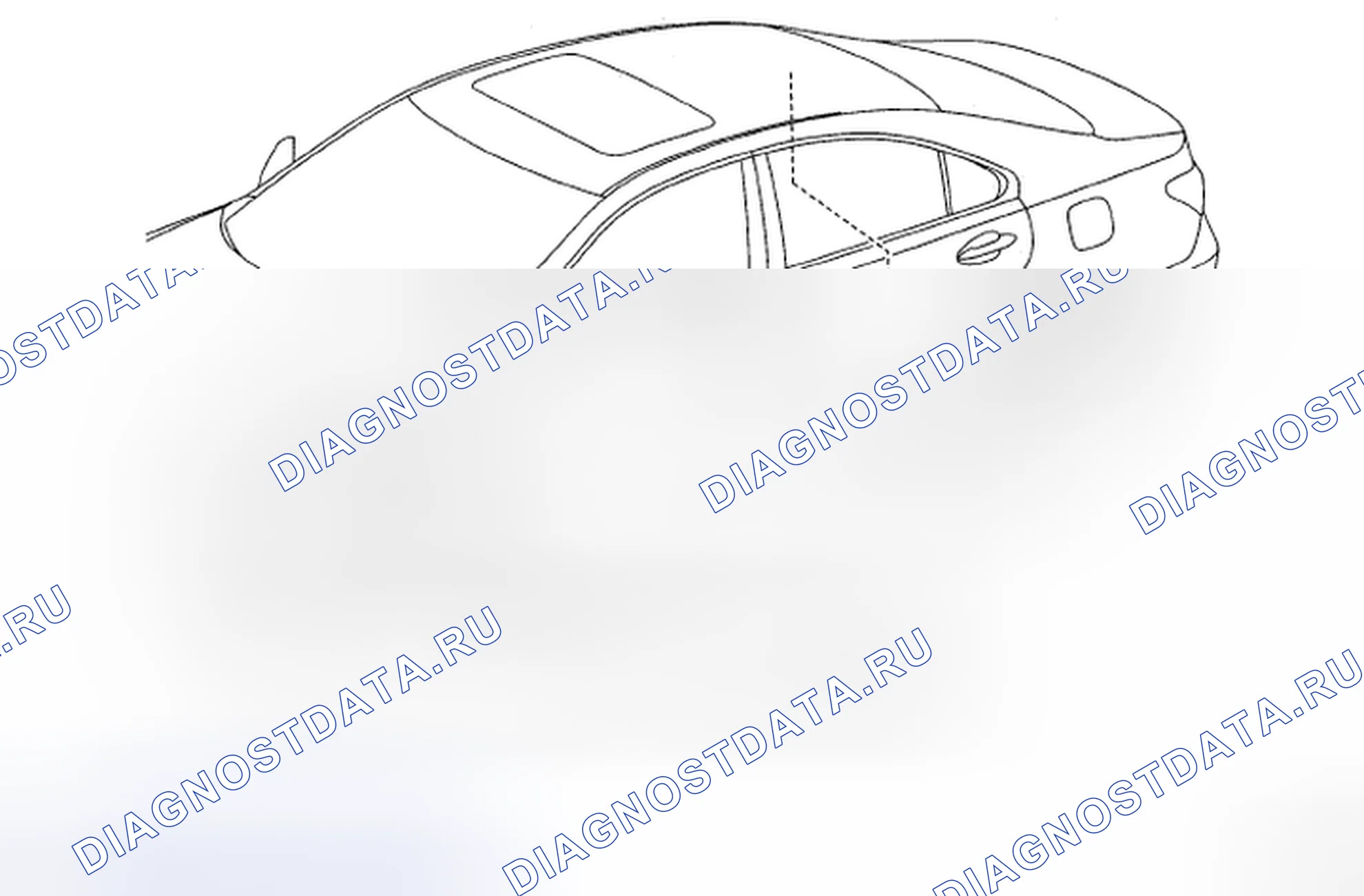 Рис. 150: КОМПОНЕНТЫ. Haval H5 II
