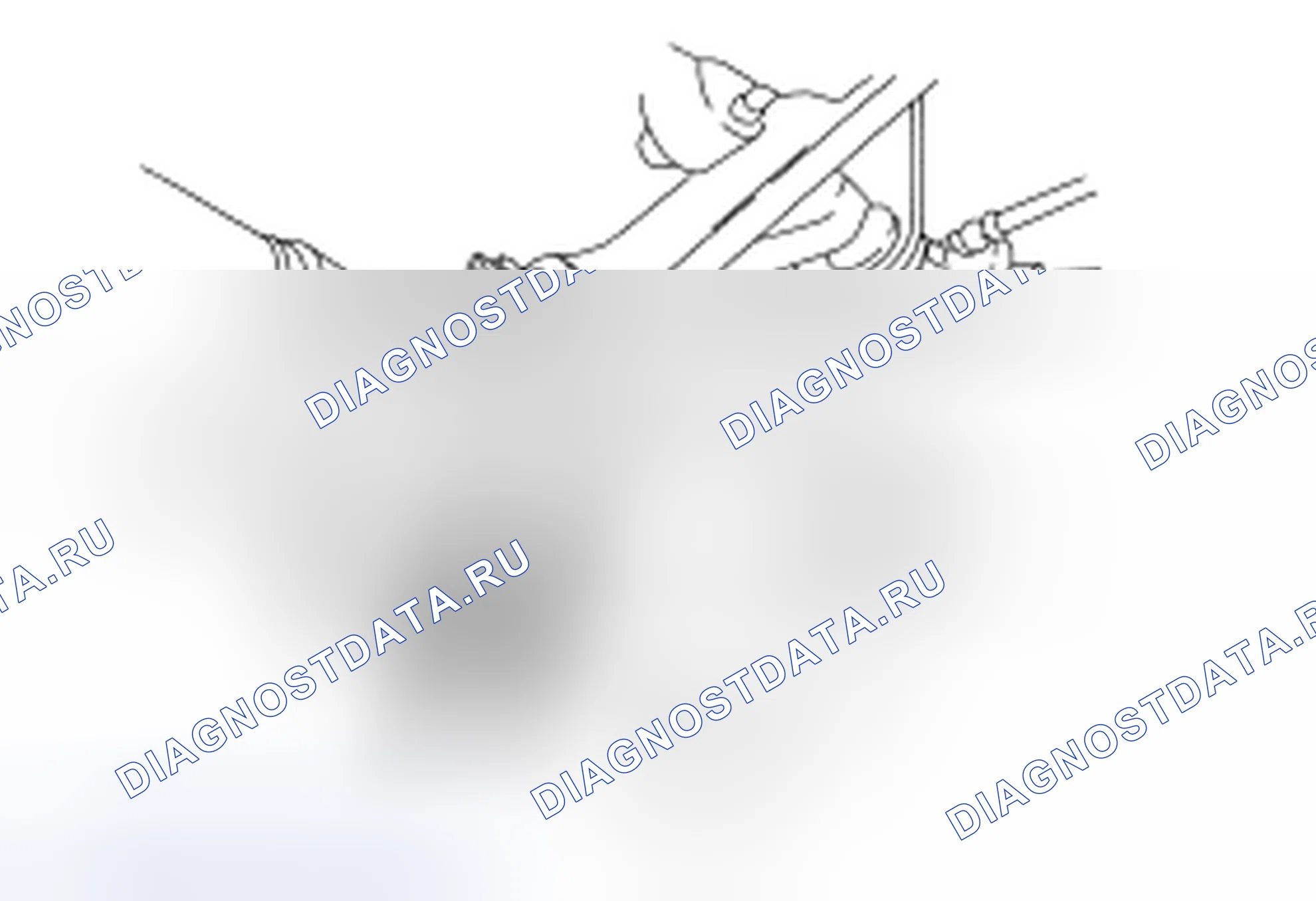 Рис. 14. Mazda 2 I рестайлинг