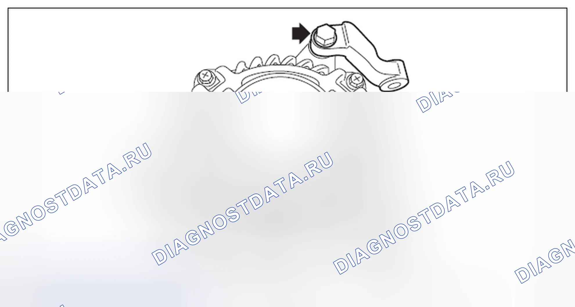 Рис. 15. Subaru Outback BR рестайлинг