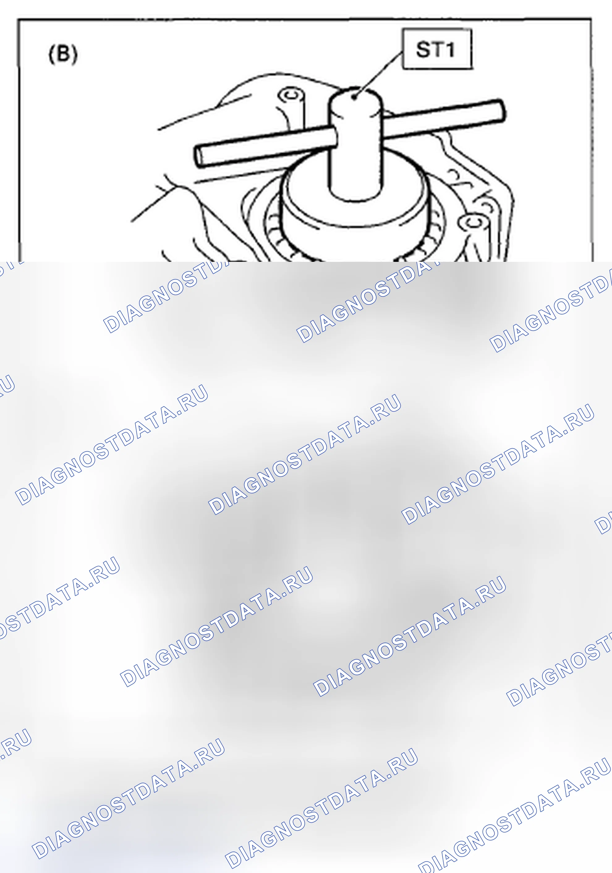 Рис. 219. Subaru Impreza WRX GE рестайлинг