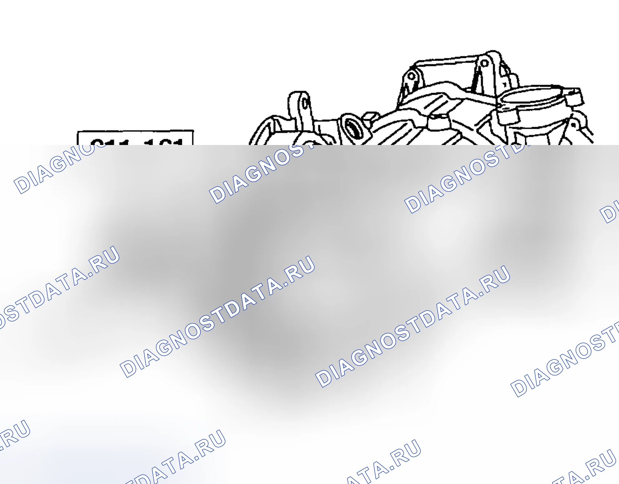 Рис. 499. Ford Taurus IV
