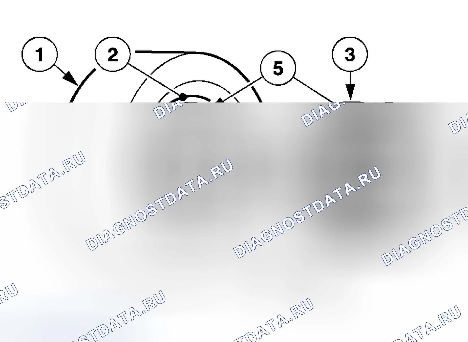 Рис. 2: Установка. Ford Cab & Chassis F350 Super Duty 