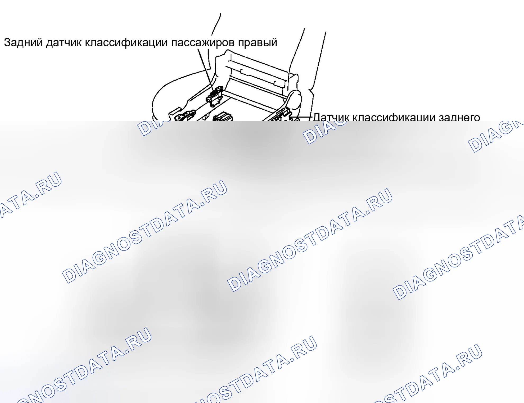 Рис. 143: ОПИСАНИЕ СИСТЕМЫ. Toyota Highlander II рестайлинг