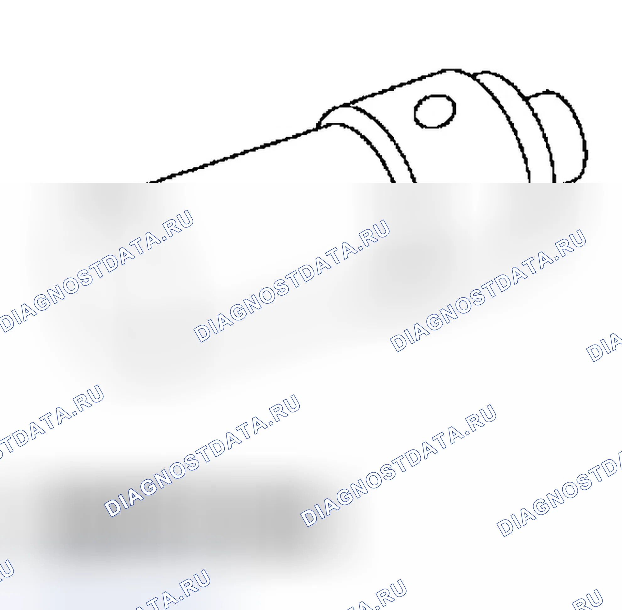 Рис. 667: Специальный инструмент (ы). Ford Focus I рестайлинг