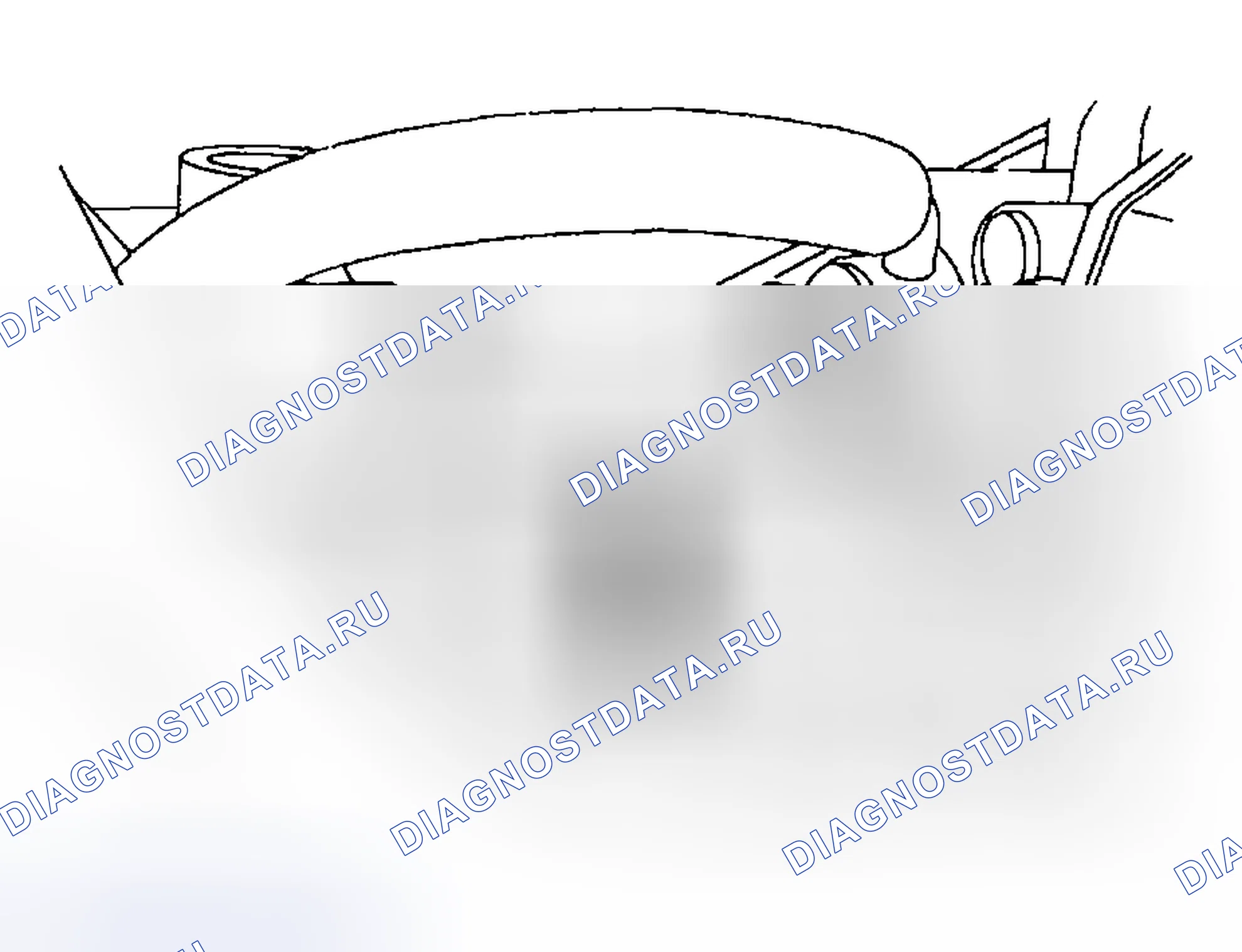 Рис. 822. Ford Pickup F250 Super Duty I