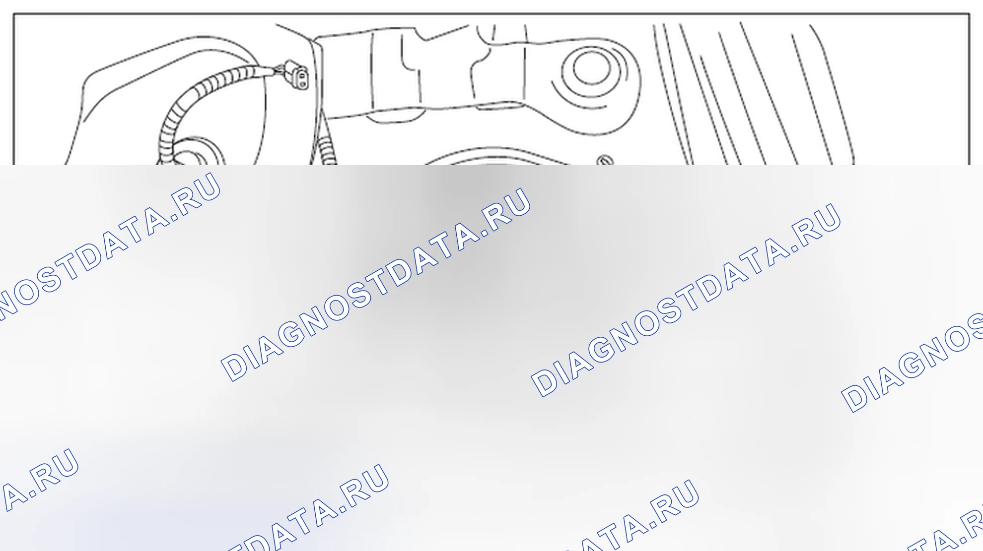 Рис. 1039. Subaru Impreza WRX GE рестайлинг