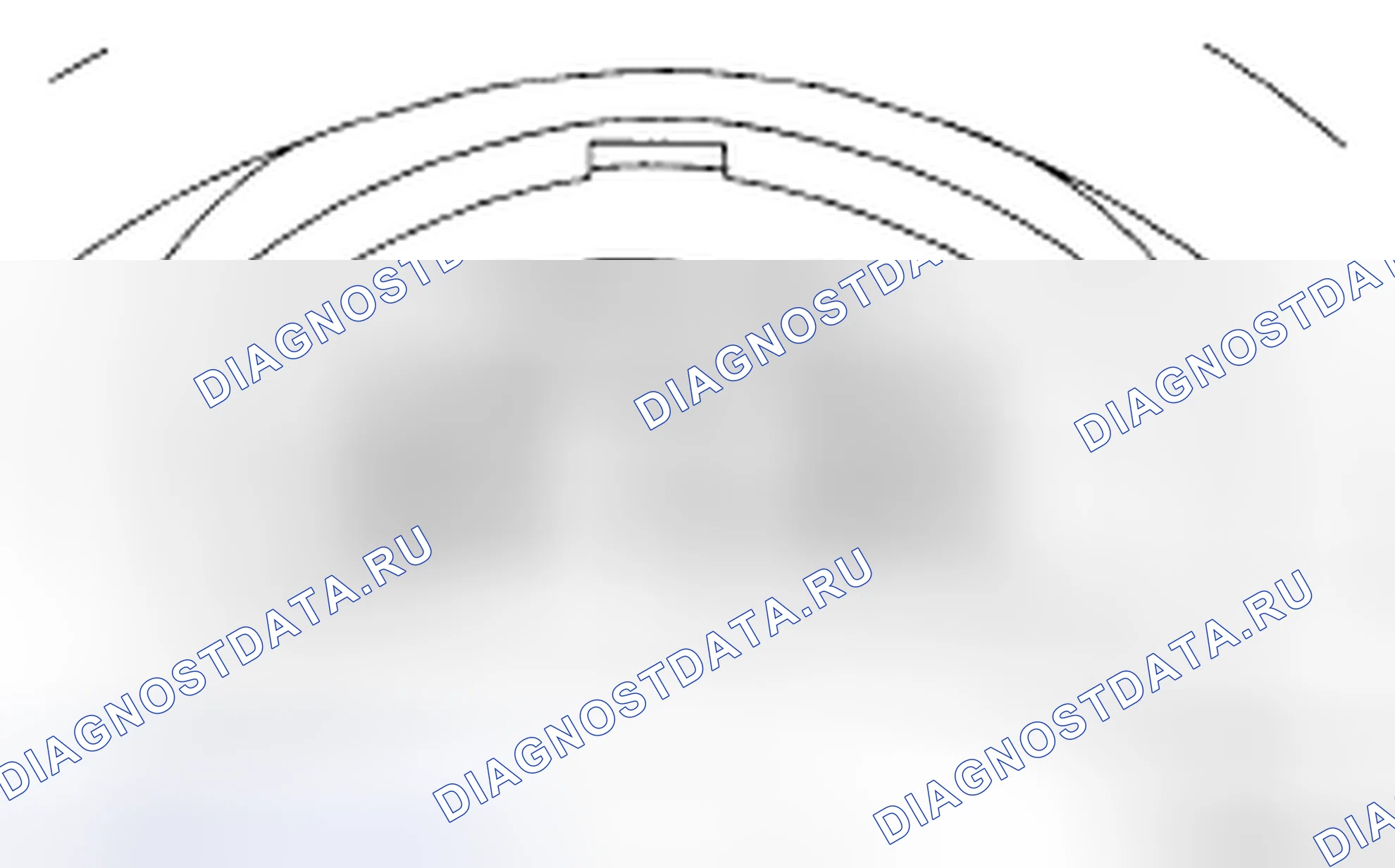 Рис. 180. Subaru Legacy BL/BP рестайлинг