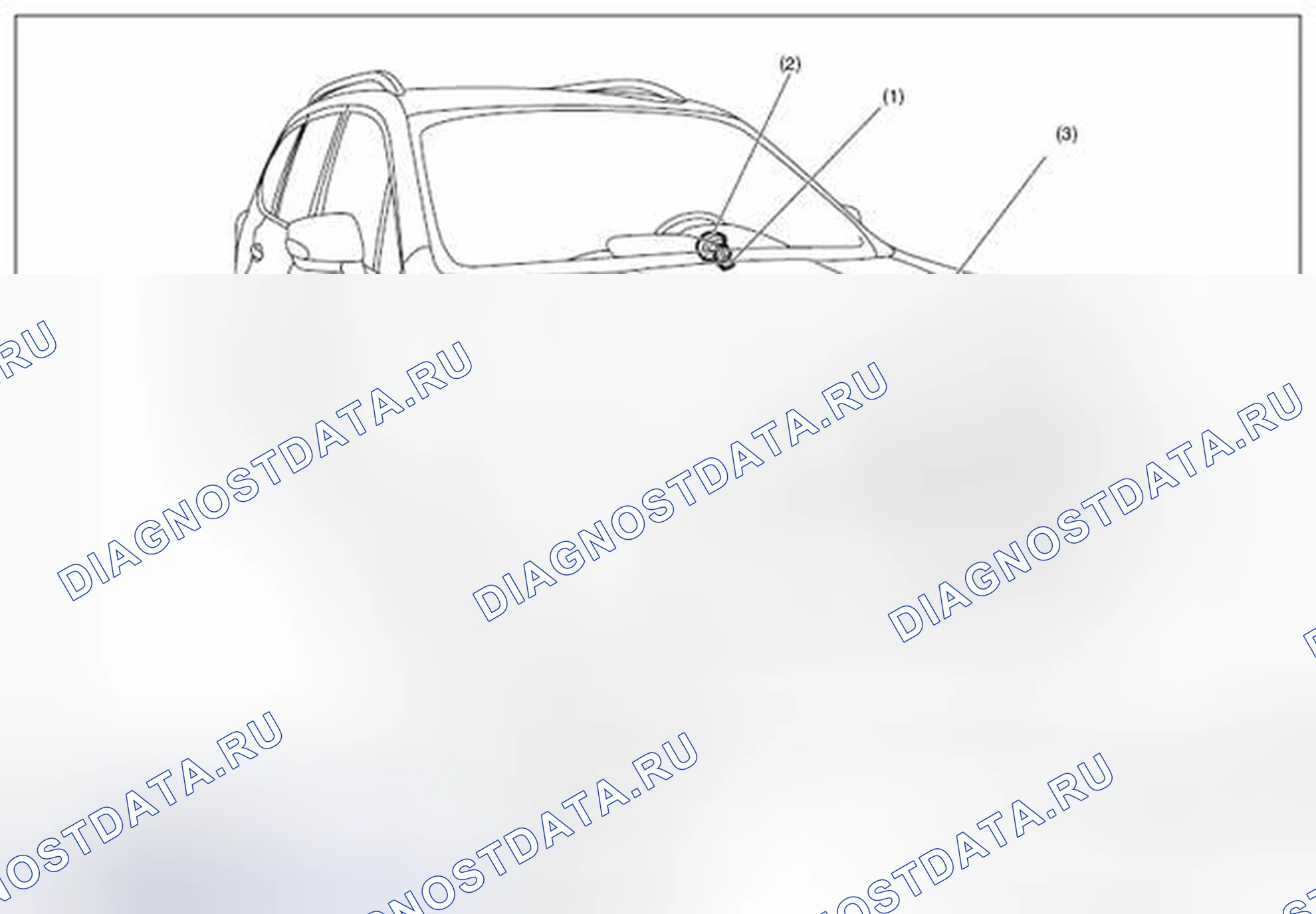 Рис. 1: КОМПОНЕНТ. Subaru Forester SJ
