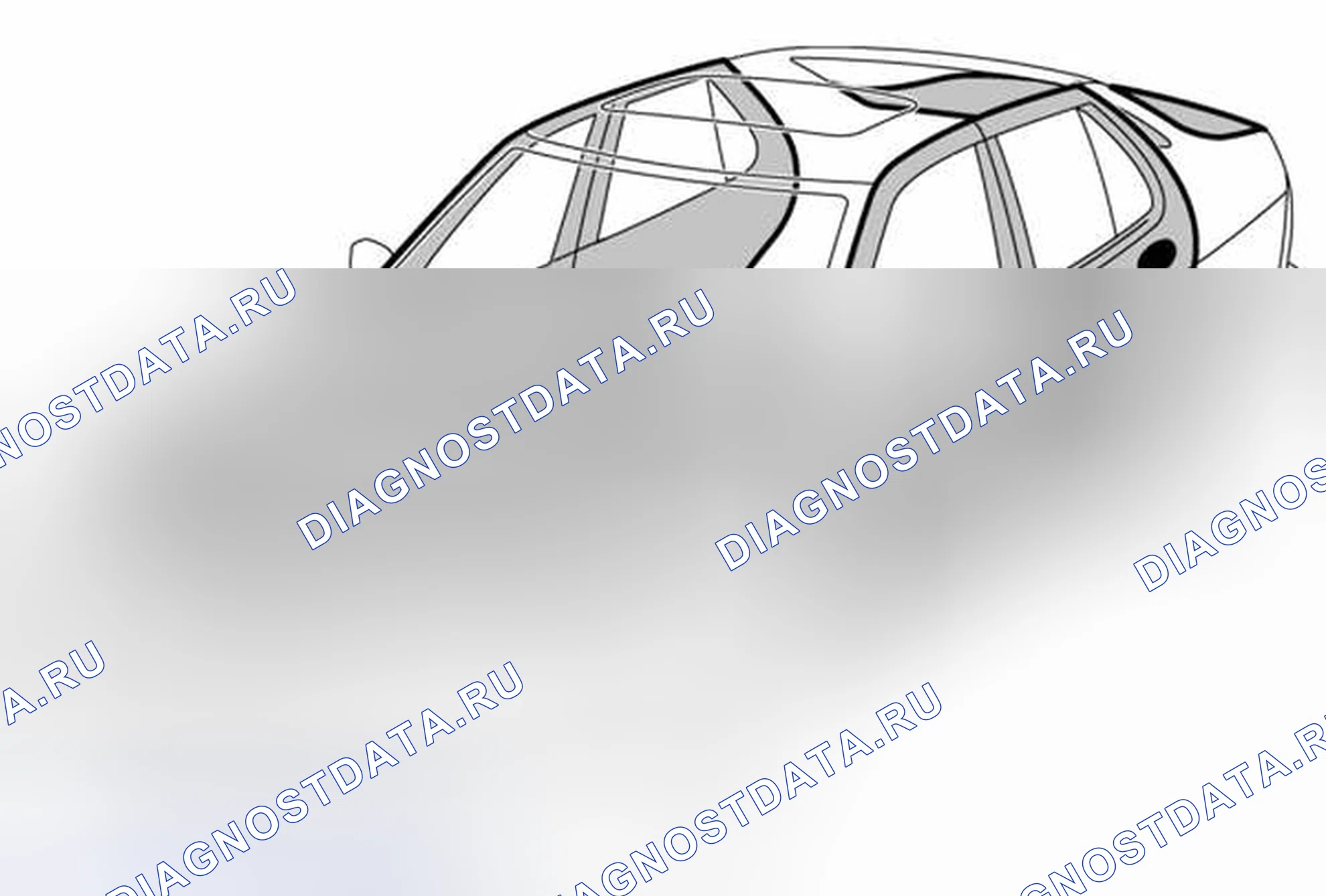 Рис. 347: Обзор системы. Kia Picanto II рестайлинг